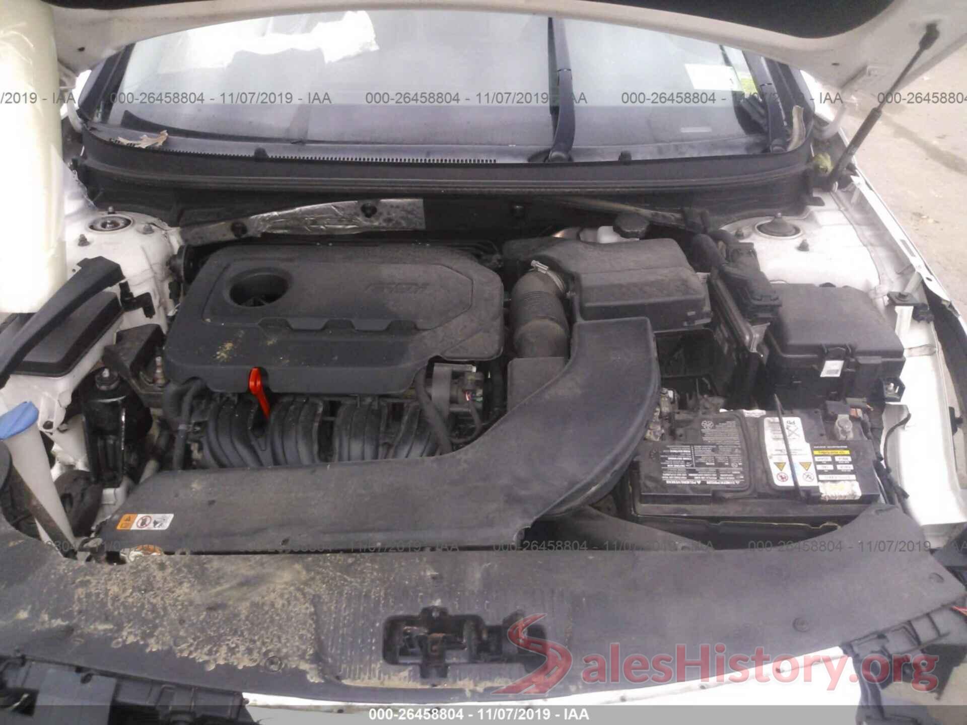 5NPE24AF1FH084898 2015 HYUNDAI SONATA