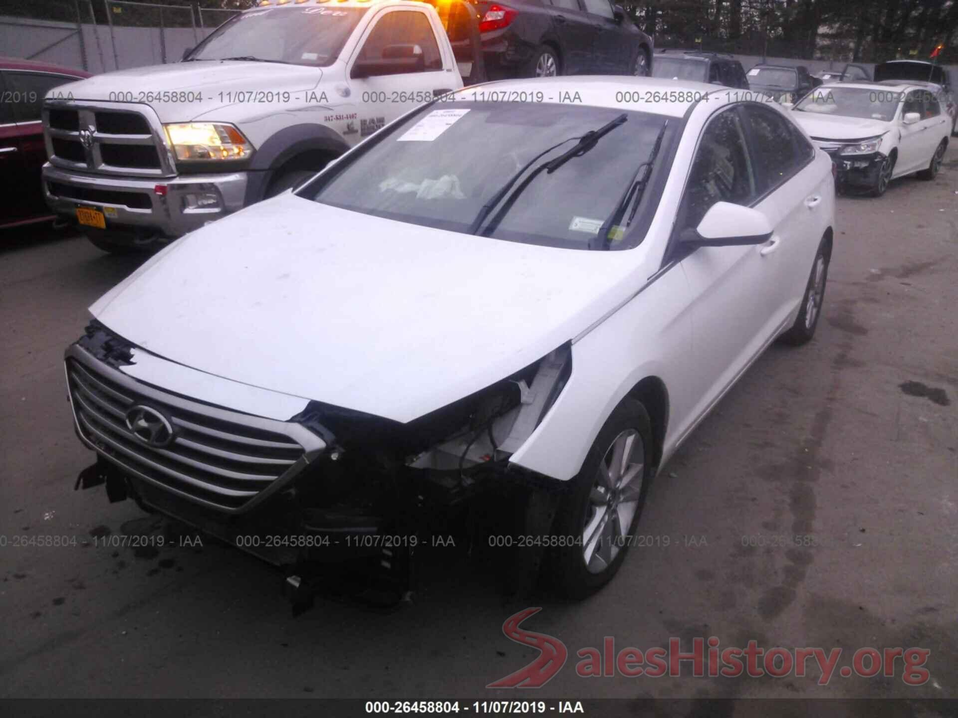 5NPE24AF1FH084898 2015 HYUNDAI SONATA