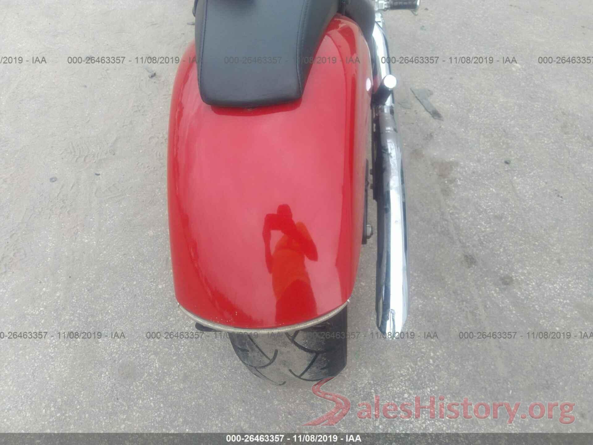 JH2SC61N9DK101696 2013 HONDA VT1300