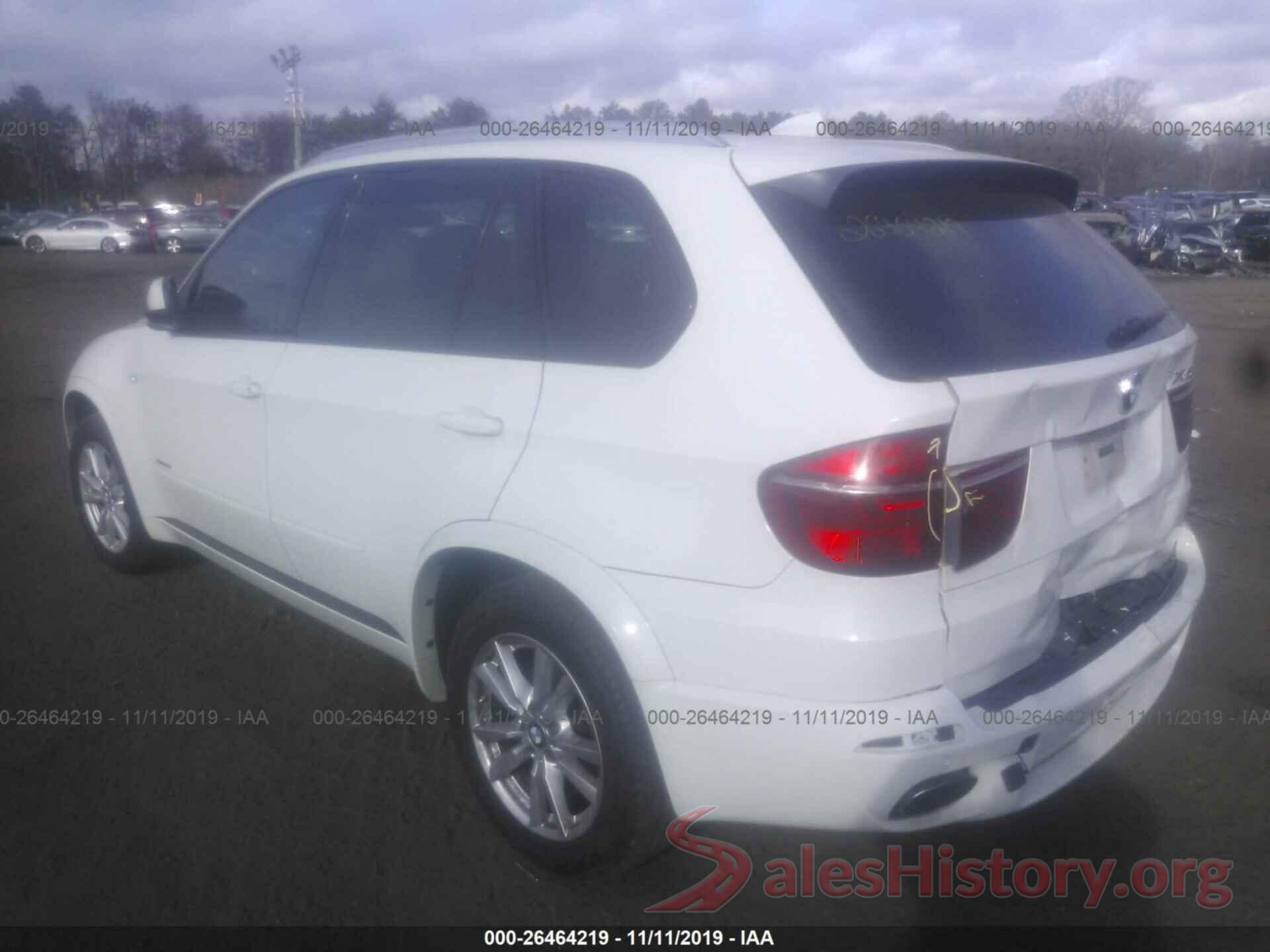 5UXZV4C51D0G55542 2013 BMW X5