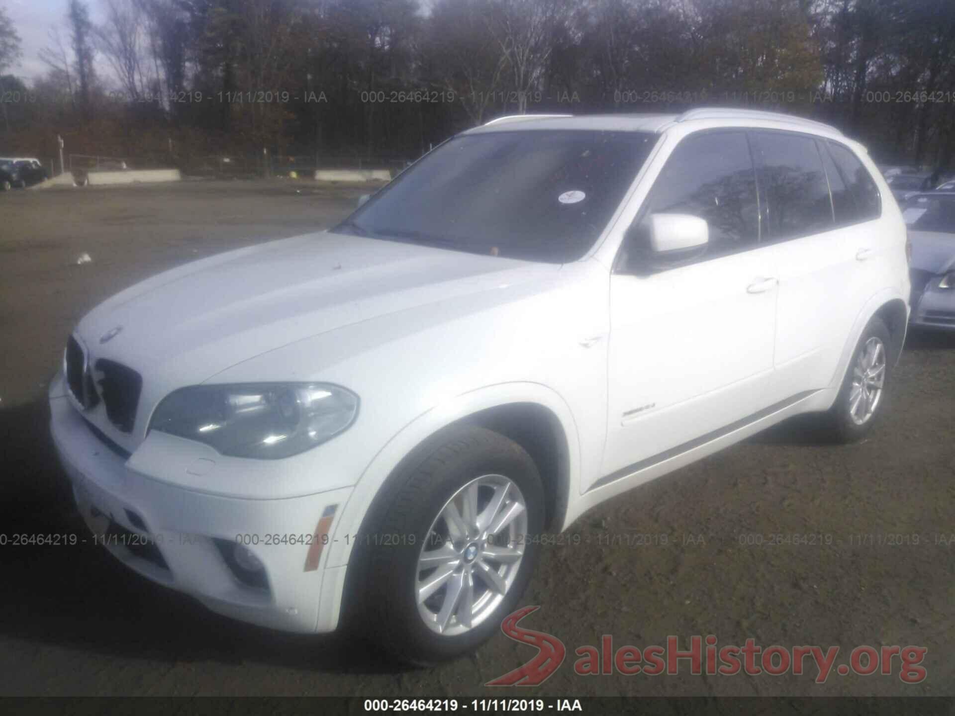 5UXZV4C51D0G55542 2013 BMW X5