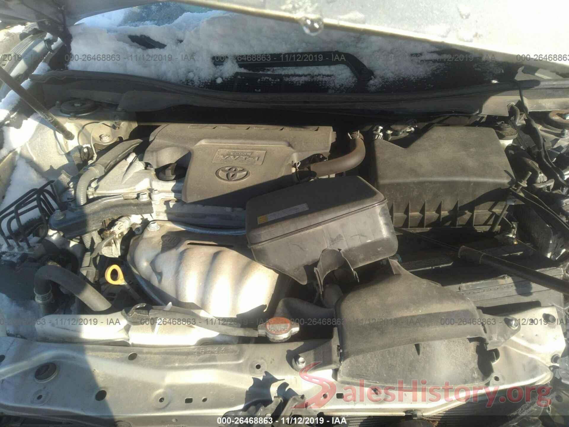 4T1BF1FKXGU574870 2016 Toyota Camry