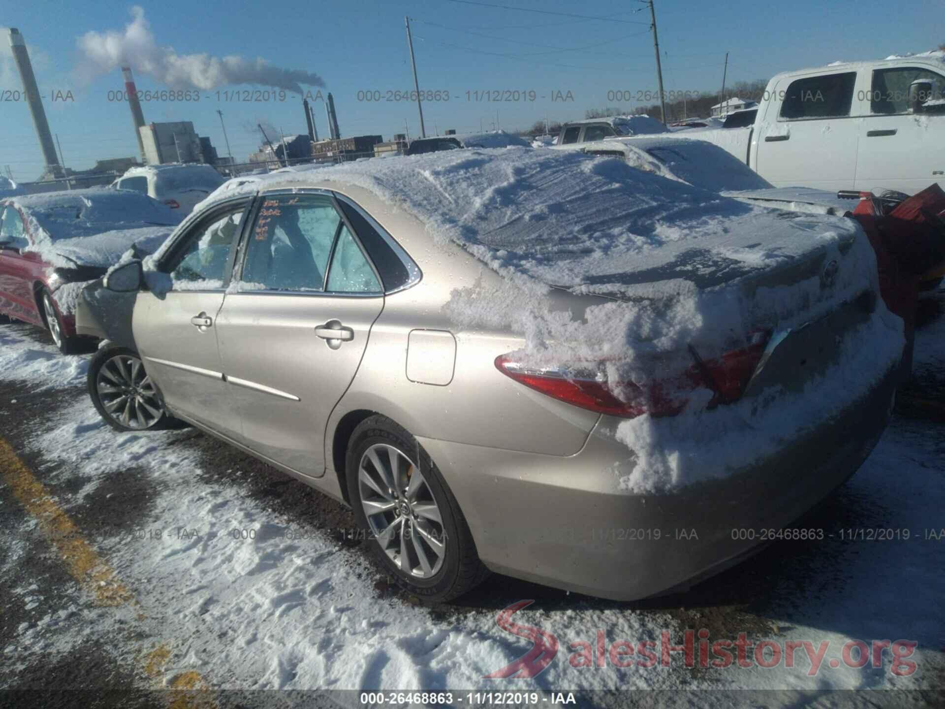 4T1BF1FKXGU574870 2016 Toyota Camry