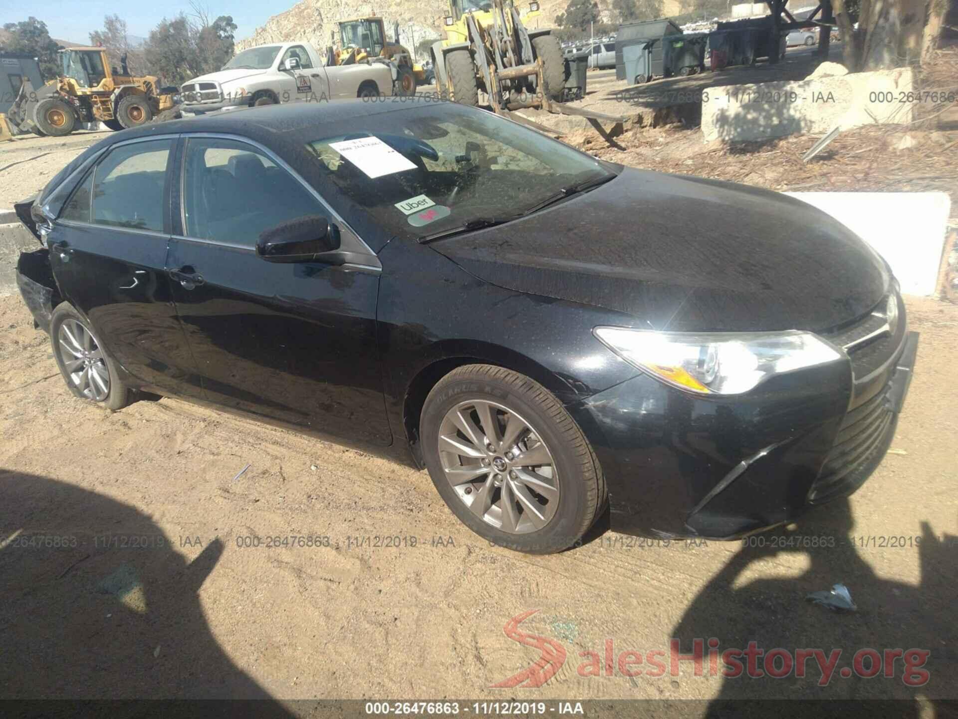 4T1BF1FK2FU932607 2015 TOYOTA CAMRY