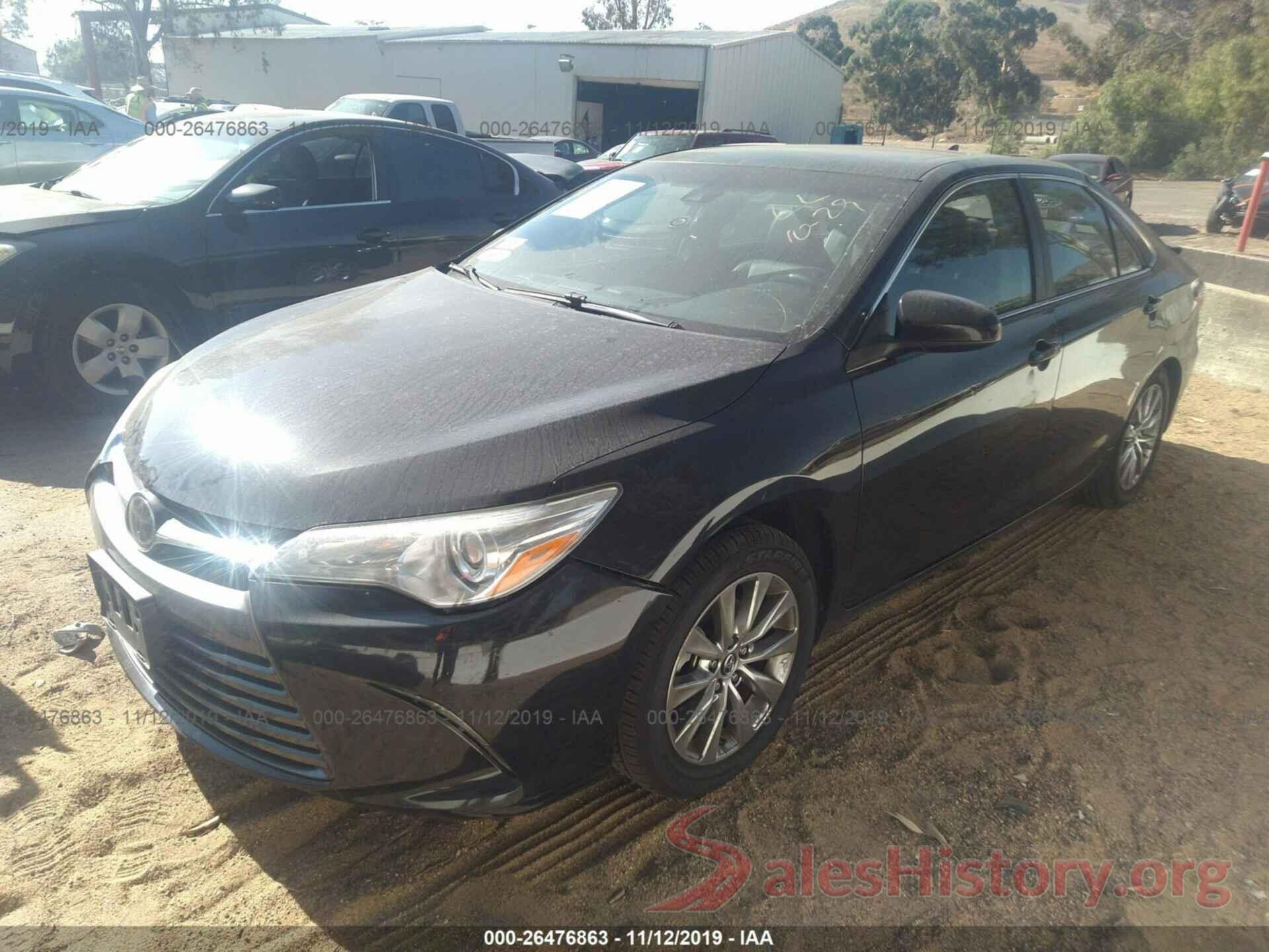 4T1BF1FK2FU932607 2015 TOYOTA CAMRY