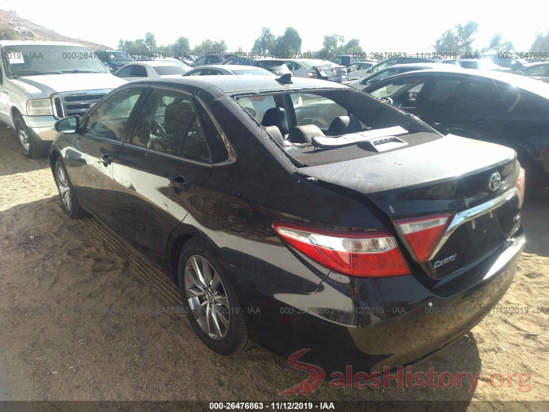 4T1BF1FK2FU932607 2015 TOYOTA CAMRY