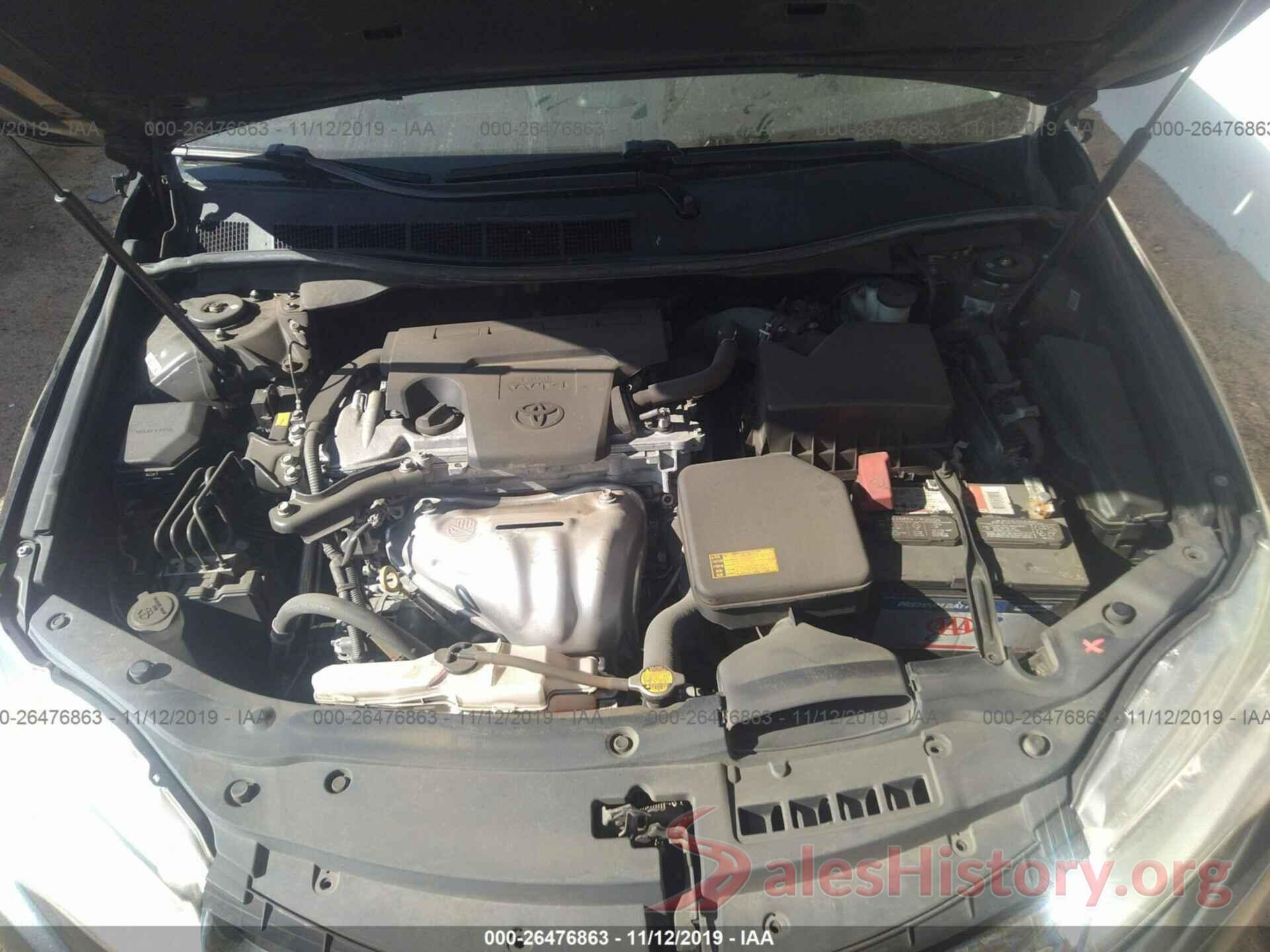 4T1BF1FK2FU932607 2015 TOYOTA CAMRY