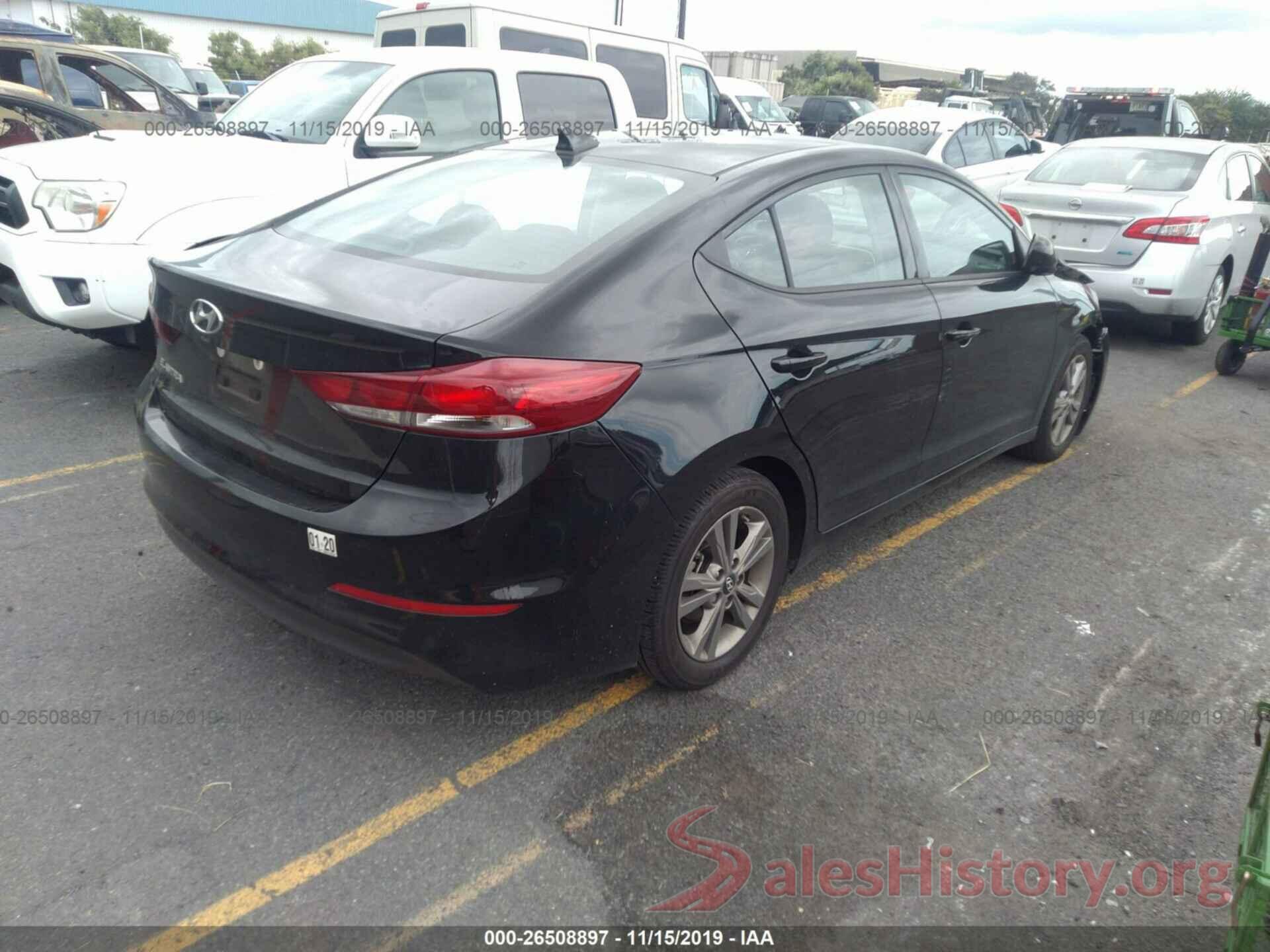 5NPD84LF1JH379094 2018 HYUNDAI ELANTRA