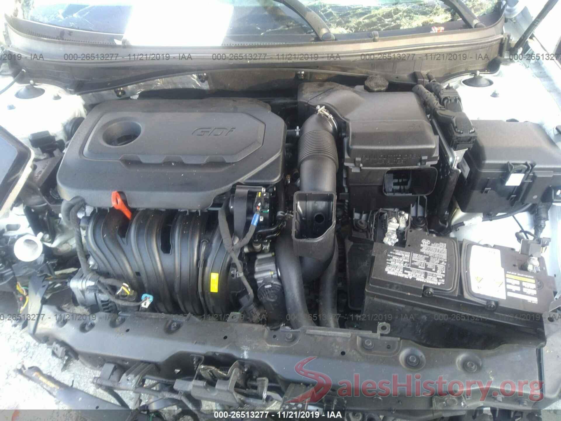 5NPE24AF0HH563011 2017 HYUNDAI SONATA