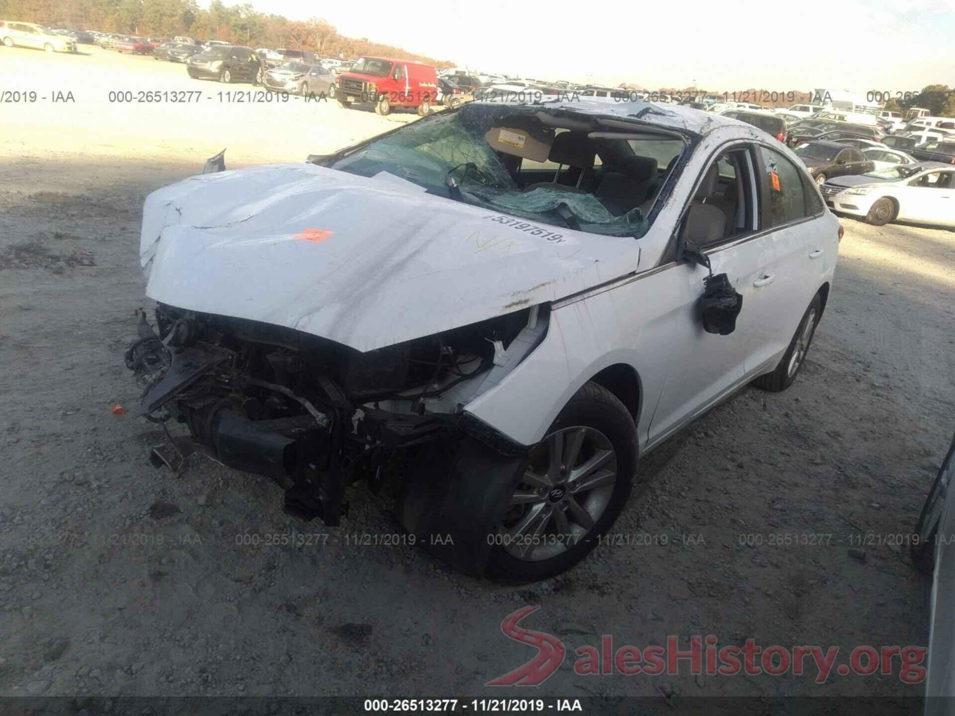 5NPE24AF0HH563011 2017 HYUNDAI SONATA