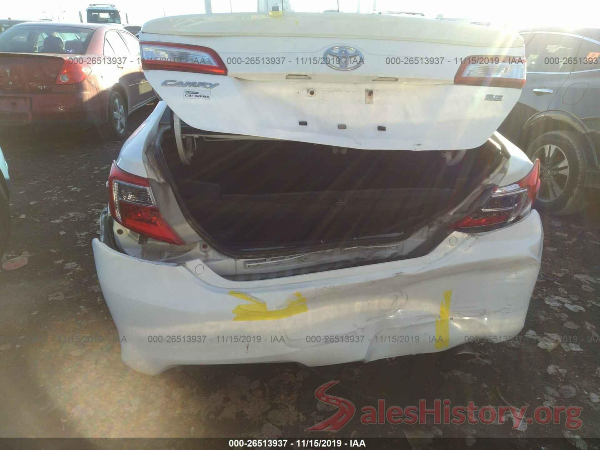 4T1BF1FK5EU734862 2014 TOYOTA CAMRY