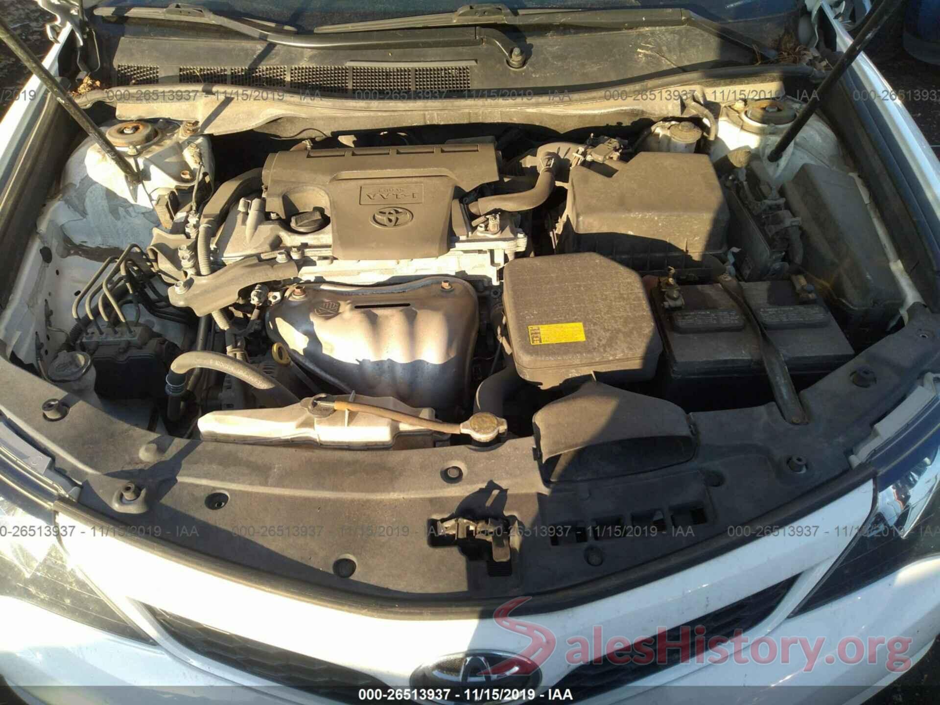 4T1BF1FK5EU734862 2014 TOYOTA CAMRY