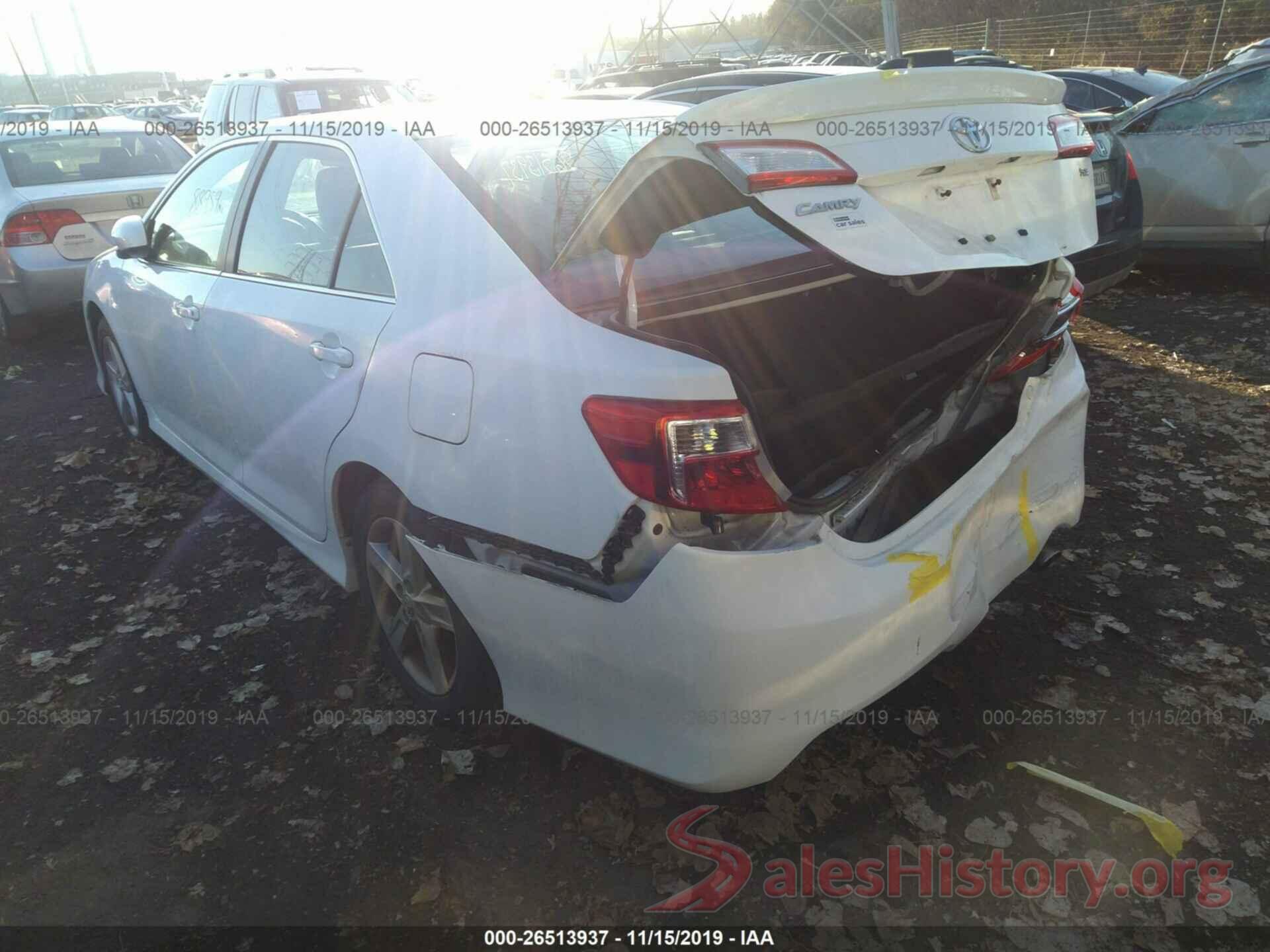 4T1BF1FK5EU734862 2014 TOYOTA CAMRY