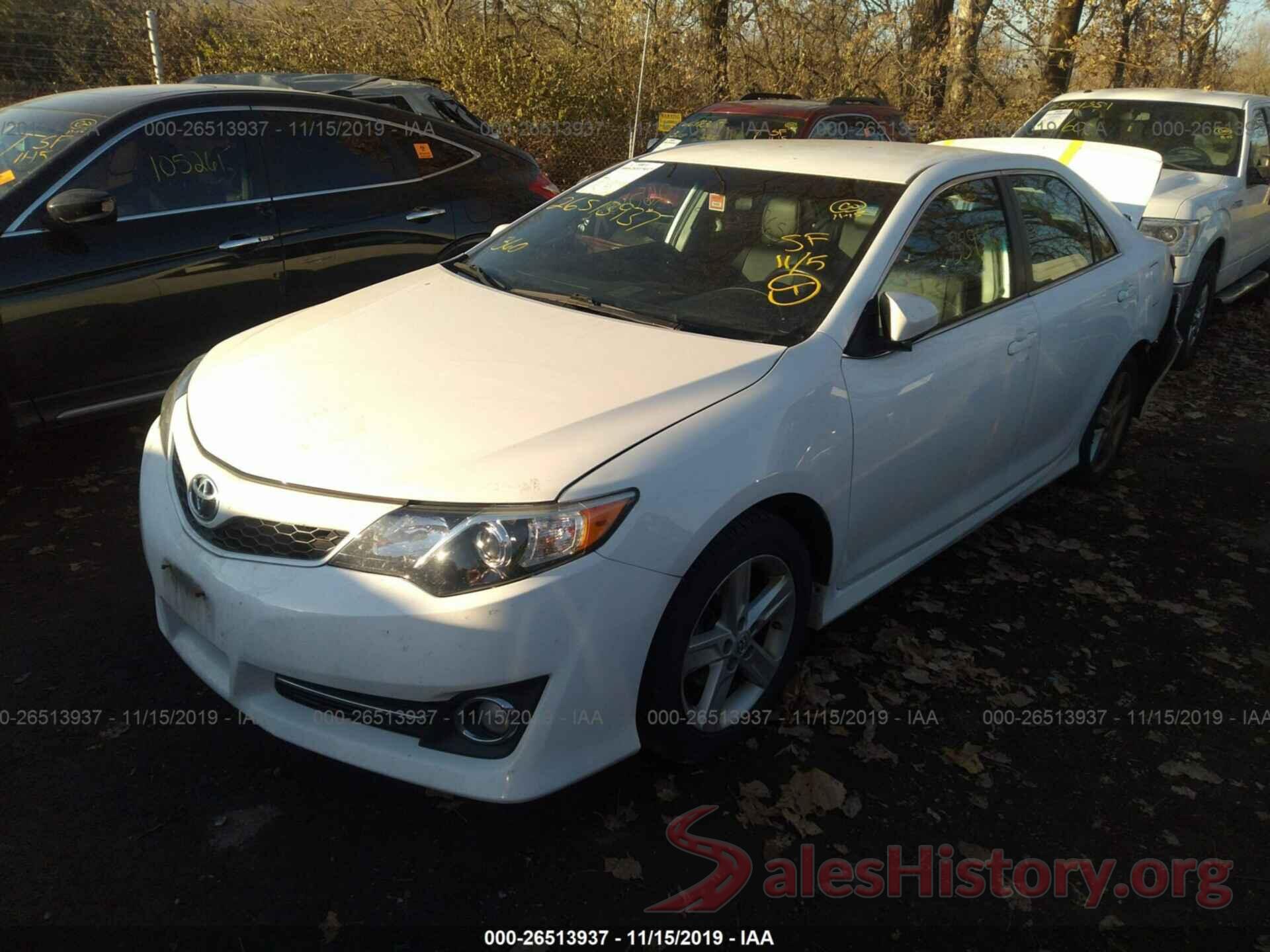 4T1BF1FK5EU734862 2014 TOYOTA CAMRY