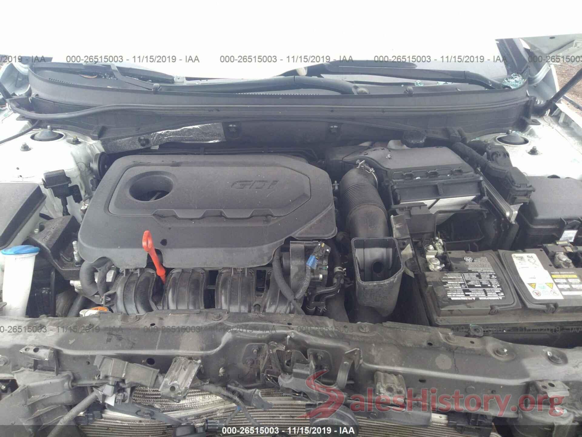 5NPE34AF1HH482807 2017 HYUNDAI SONATA