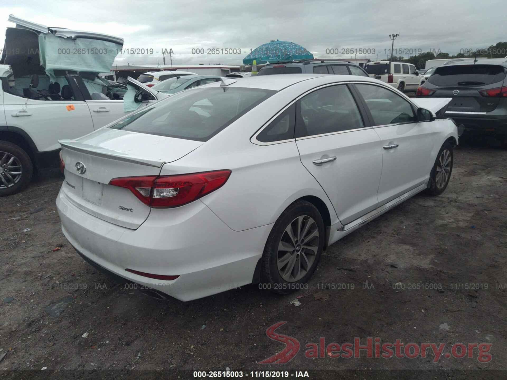 5NPE34AF1HH482807 2017 HYUNDAI SONATA