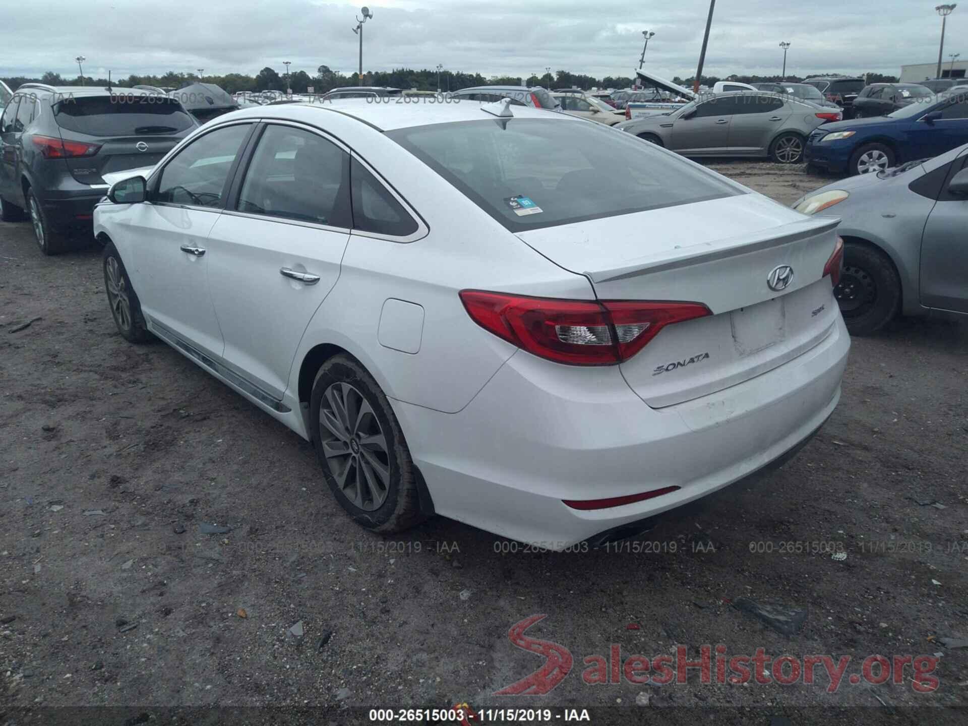 5NPE34AF1HH482807 2017 HYUNDAI SONATA