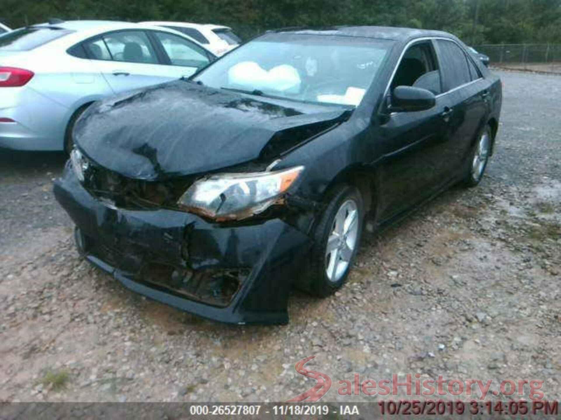 4T1BF1FK3EU315876 2014 TOYOTA CAMRY