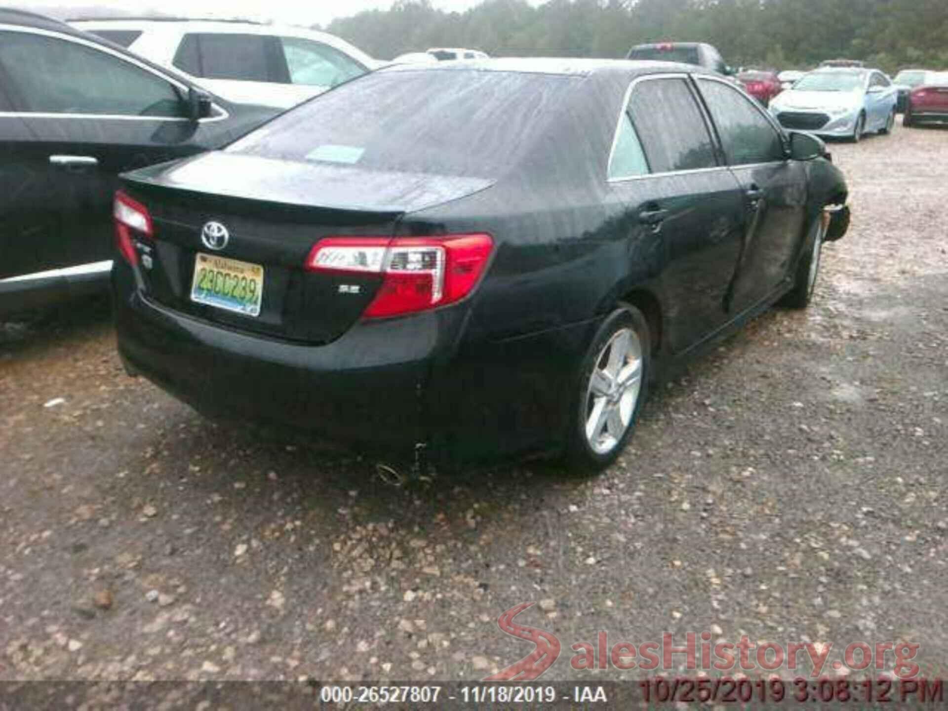 4T1BF1FK3EU315876 2014 TOYOTA CAMRY