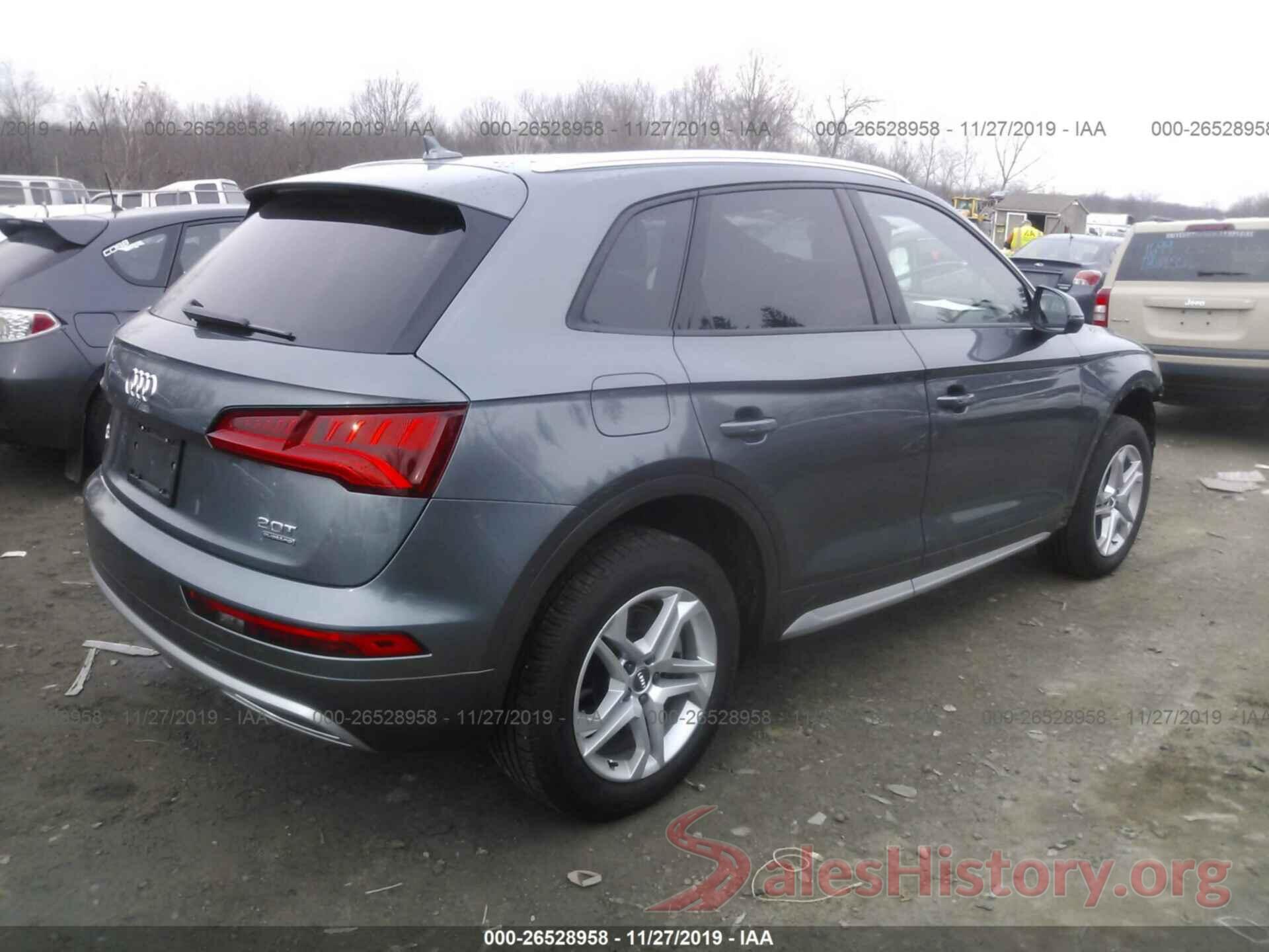 WA1ANAFY9J2093867 2018 AUDI Q5