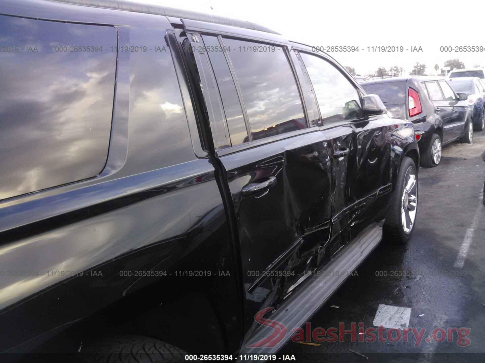 1GYS3GKJ7FR242264 2015 CADILLAC ESCALADE