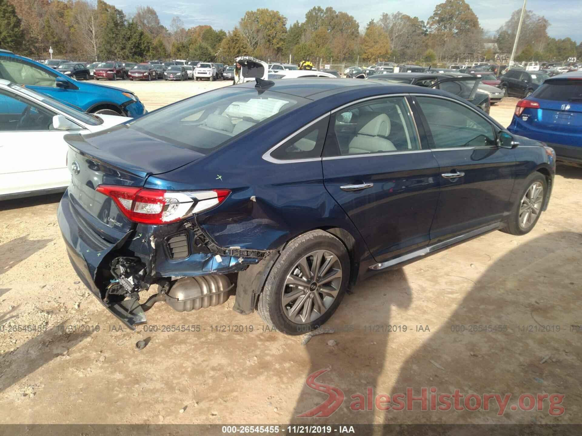 5NPE34AFXGH326229 2016 HYUNDAI SONATA