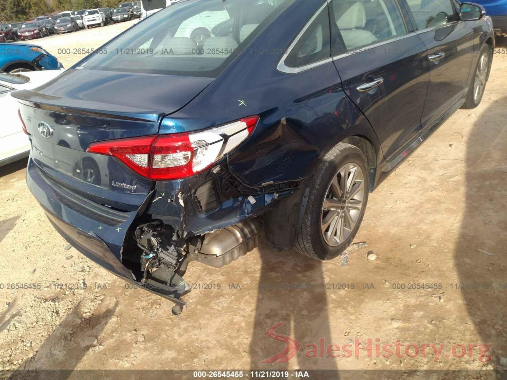 5NPE34AFXGH326229 2016 HYUNDAI SONATA