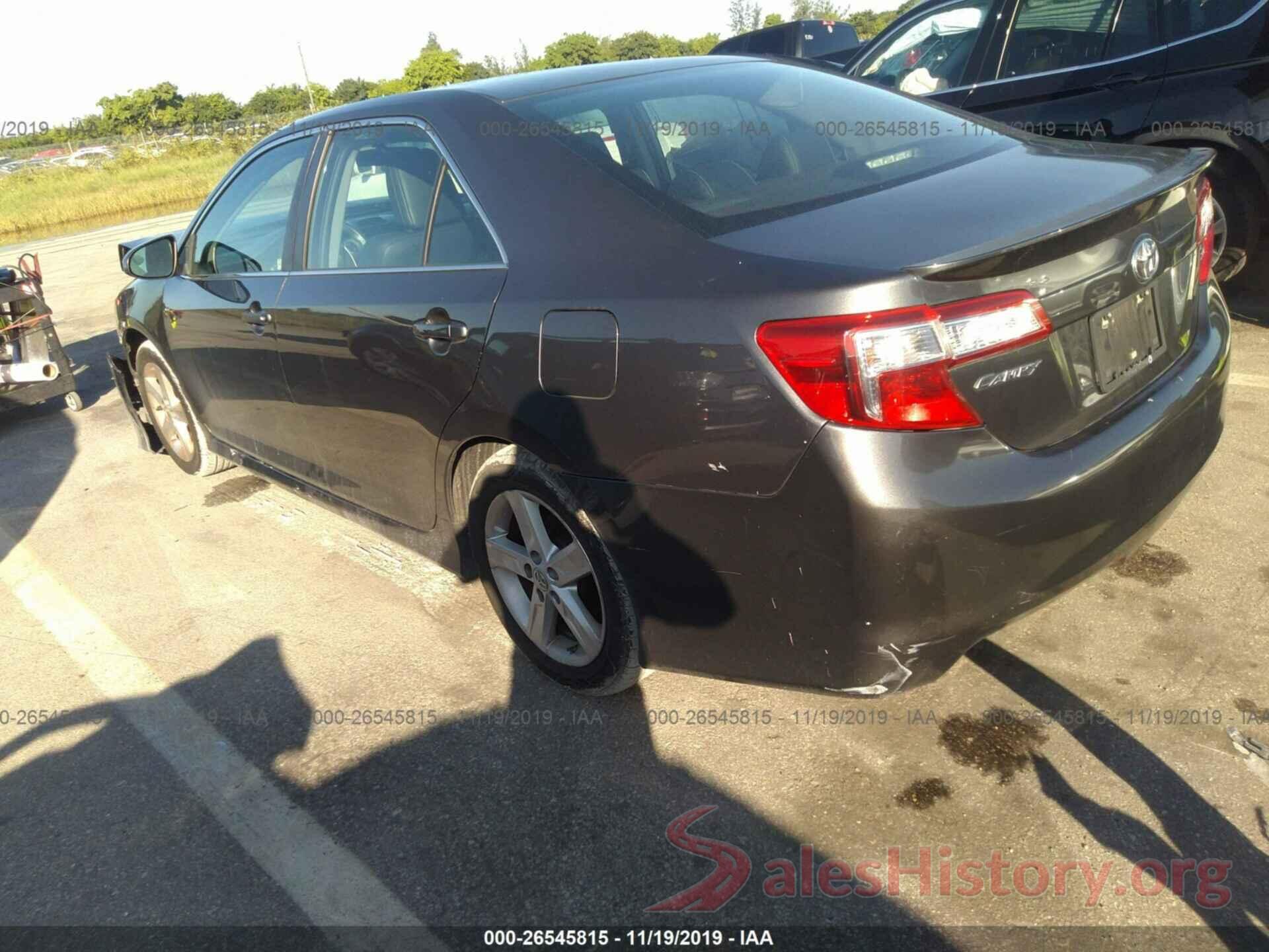 4T1BF1FK3DU672876 2013 TOYOTA CAMRY