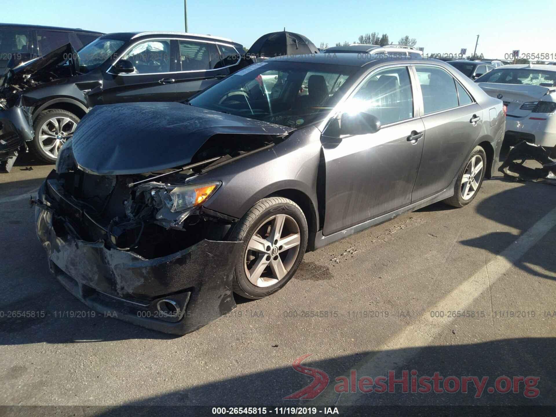 4T1BF1FK3DU672876 2013 TOYOTA CAMRY