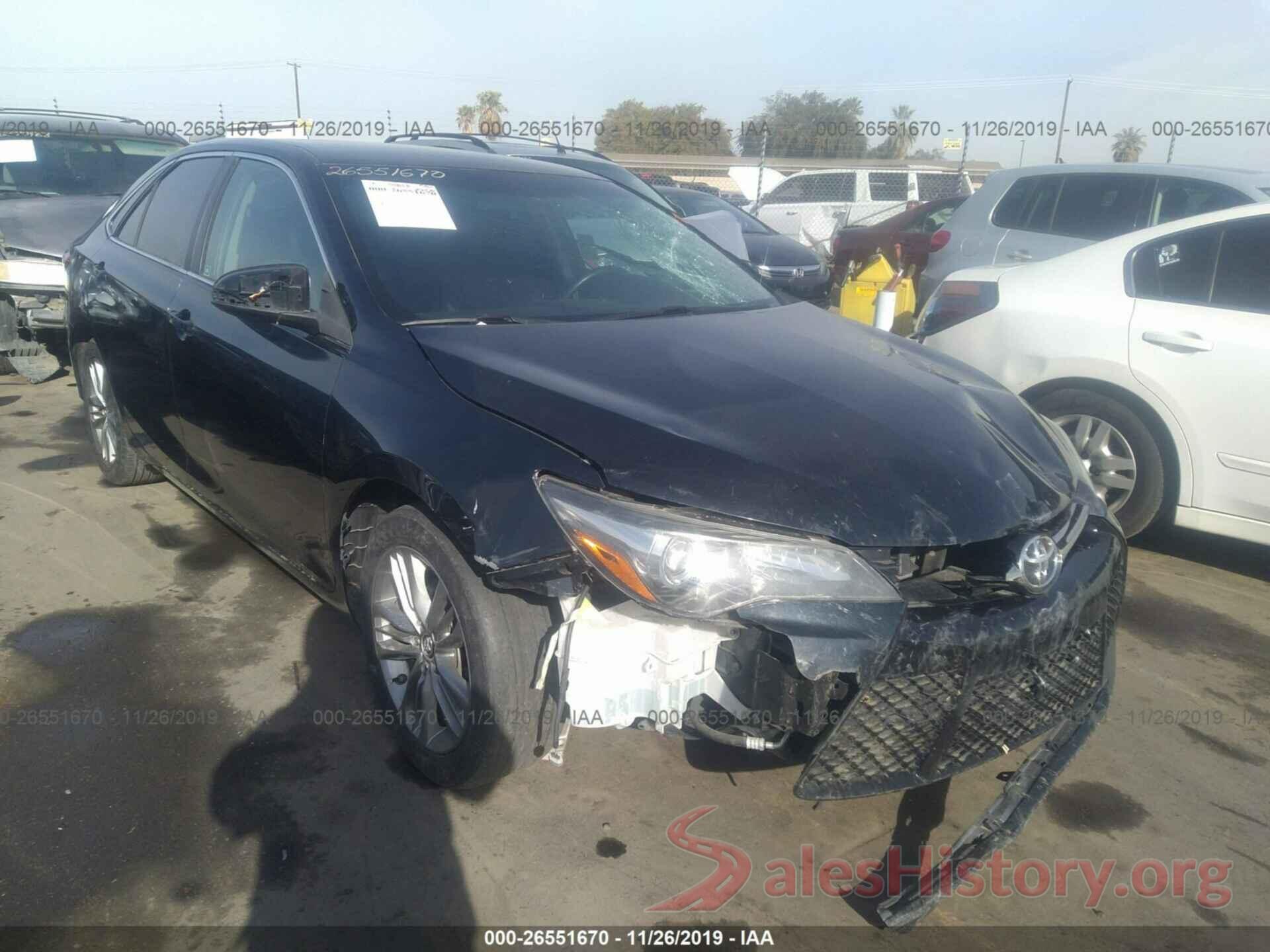 4T1BF1FK0FU089040 2015 TOYOTA CAMRY