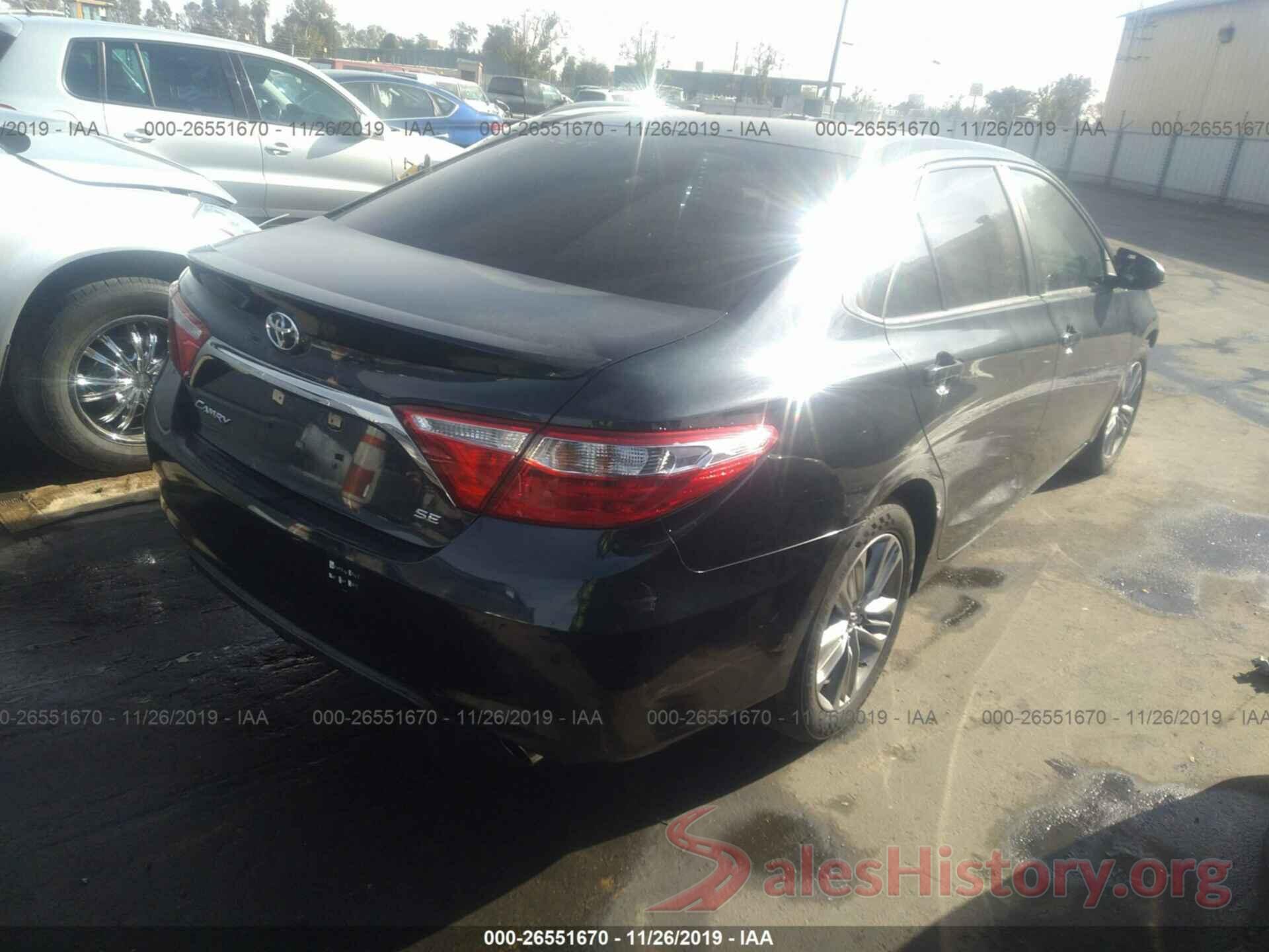 4T1BF1FK0FU089040 2015 TOYOTA CAMRY