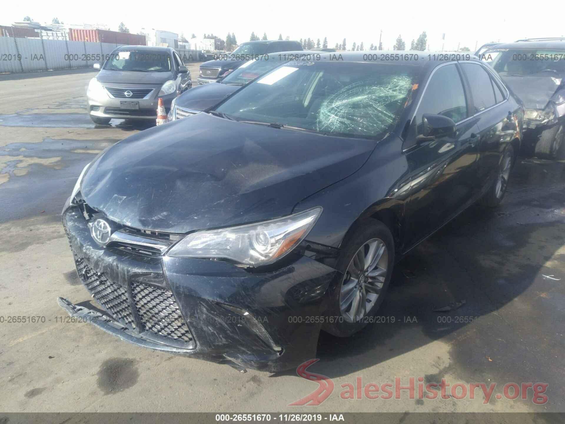 4T1BF1FK0FU089040 2015 TOYOTA CAMRY