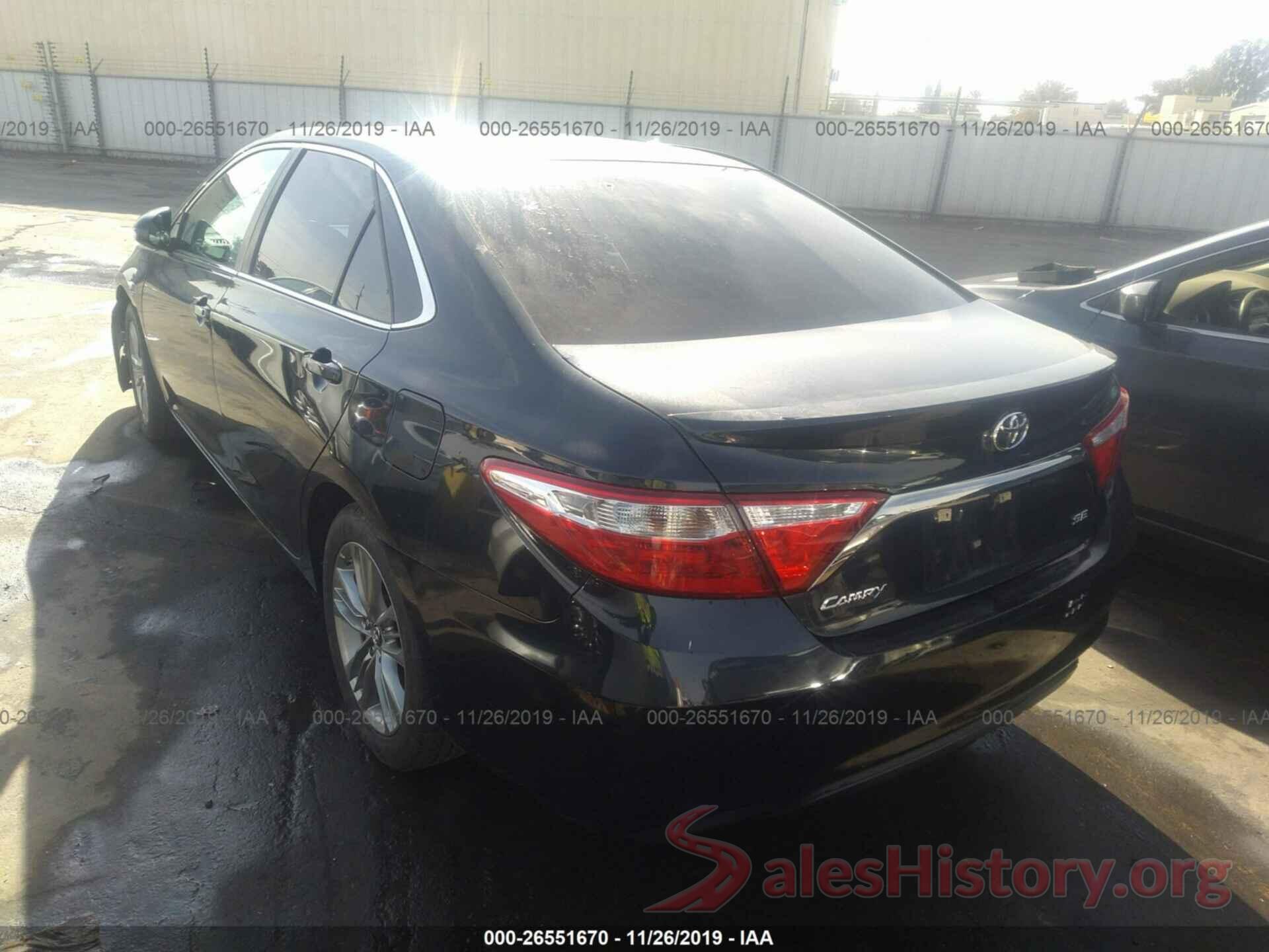 4T1BF1FK0FU089040 2015 TOYOTA CAMRY