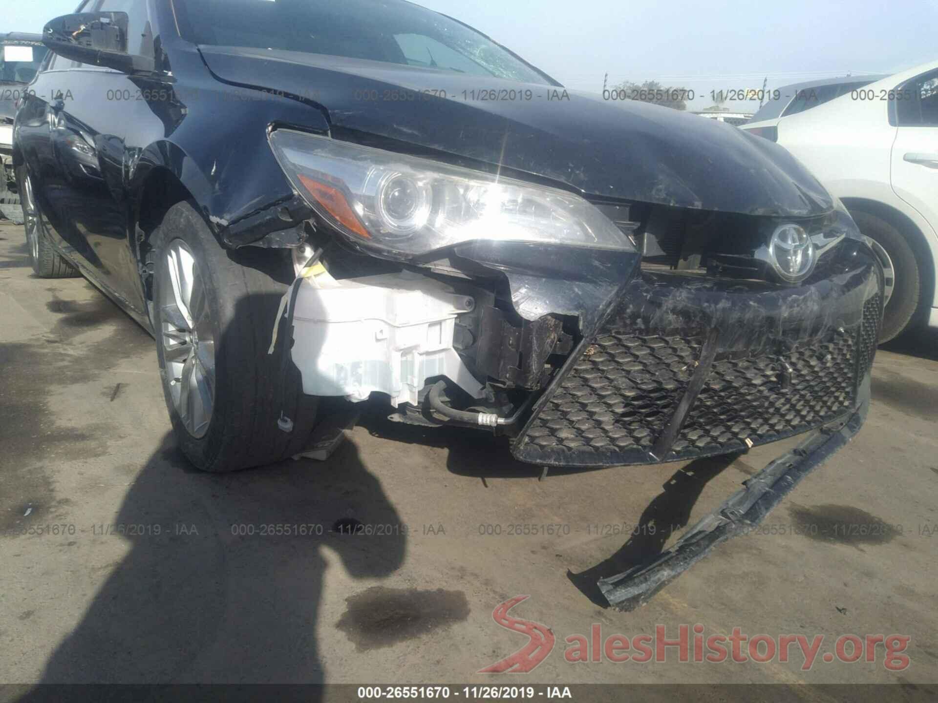 4T1BF1FK0FU089040 2015 TOYOTA CAMRY