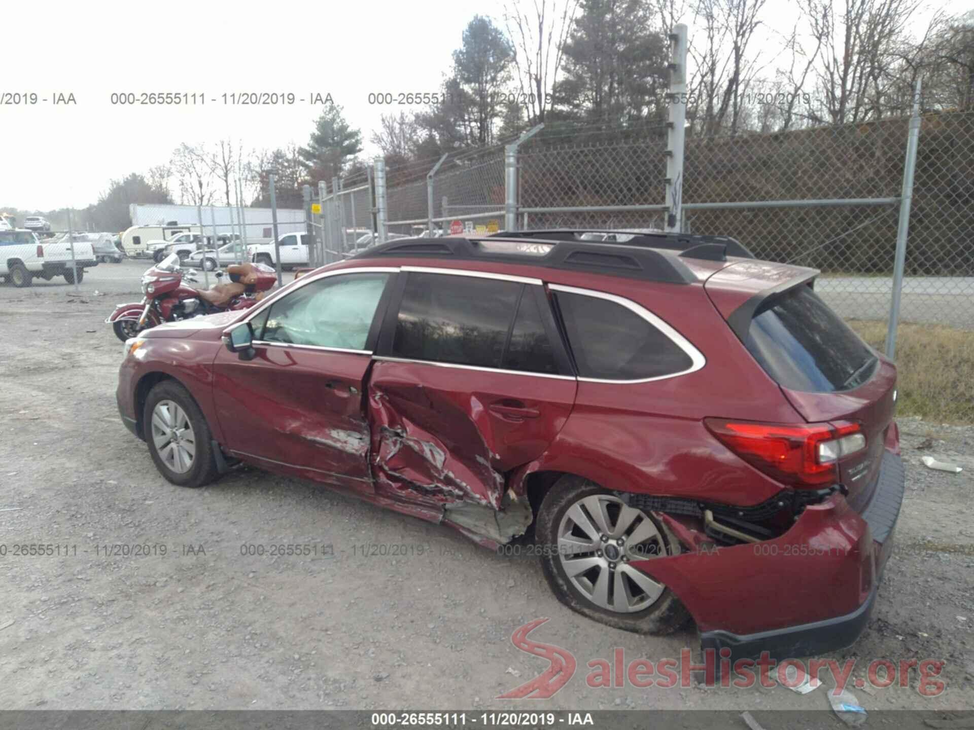 4S4BSAFC9G3257009 2016 SUBARU OUTBACK