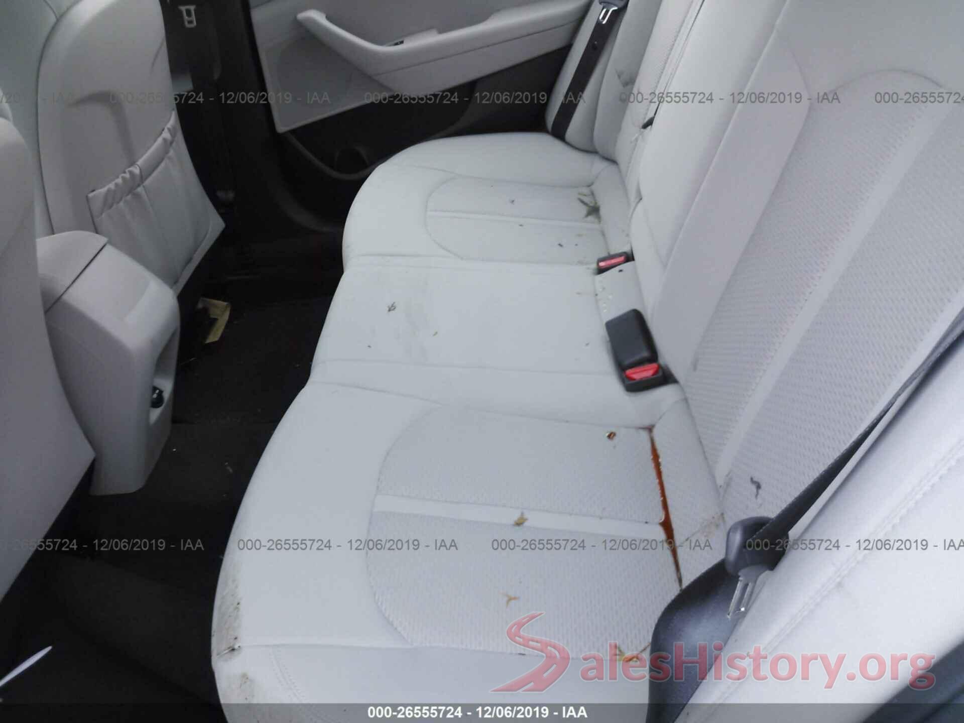 5NPE24AF2KH811430 2019 HYUNDAI SONATA