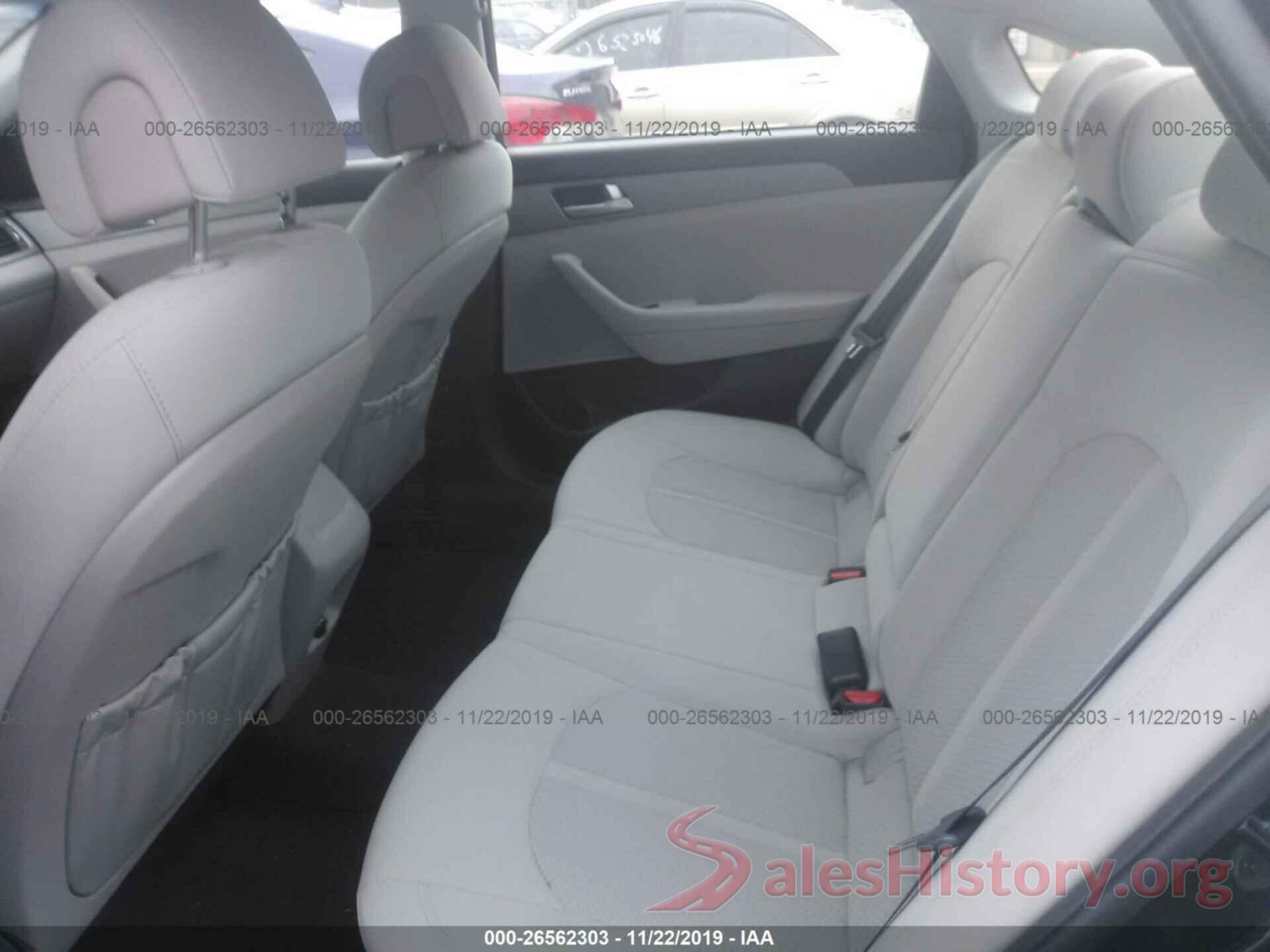 5NPE24AF8GH434075 2016 HYUNDAI SONATA