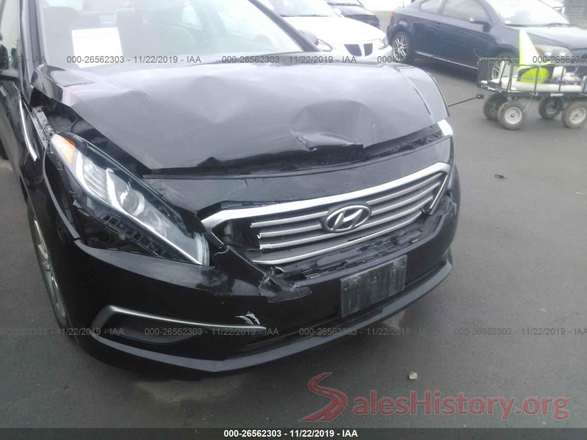 5NPE24AF8GH434075 2016 HYUNDAI SONATA