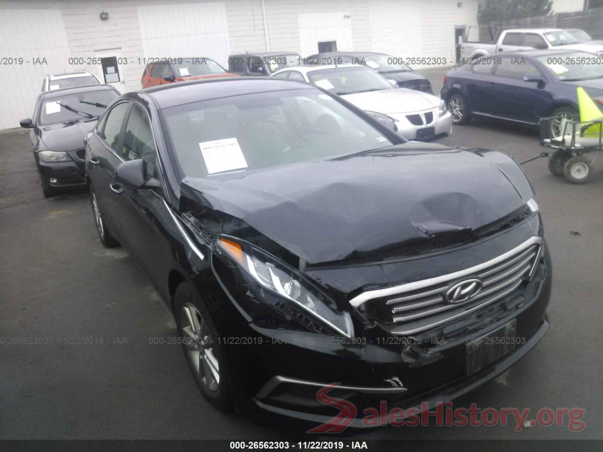 5NPE24AF8GH434075 2016 HYUNDAI SONATA