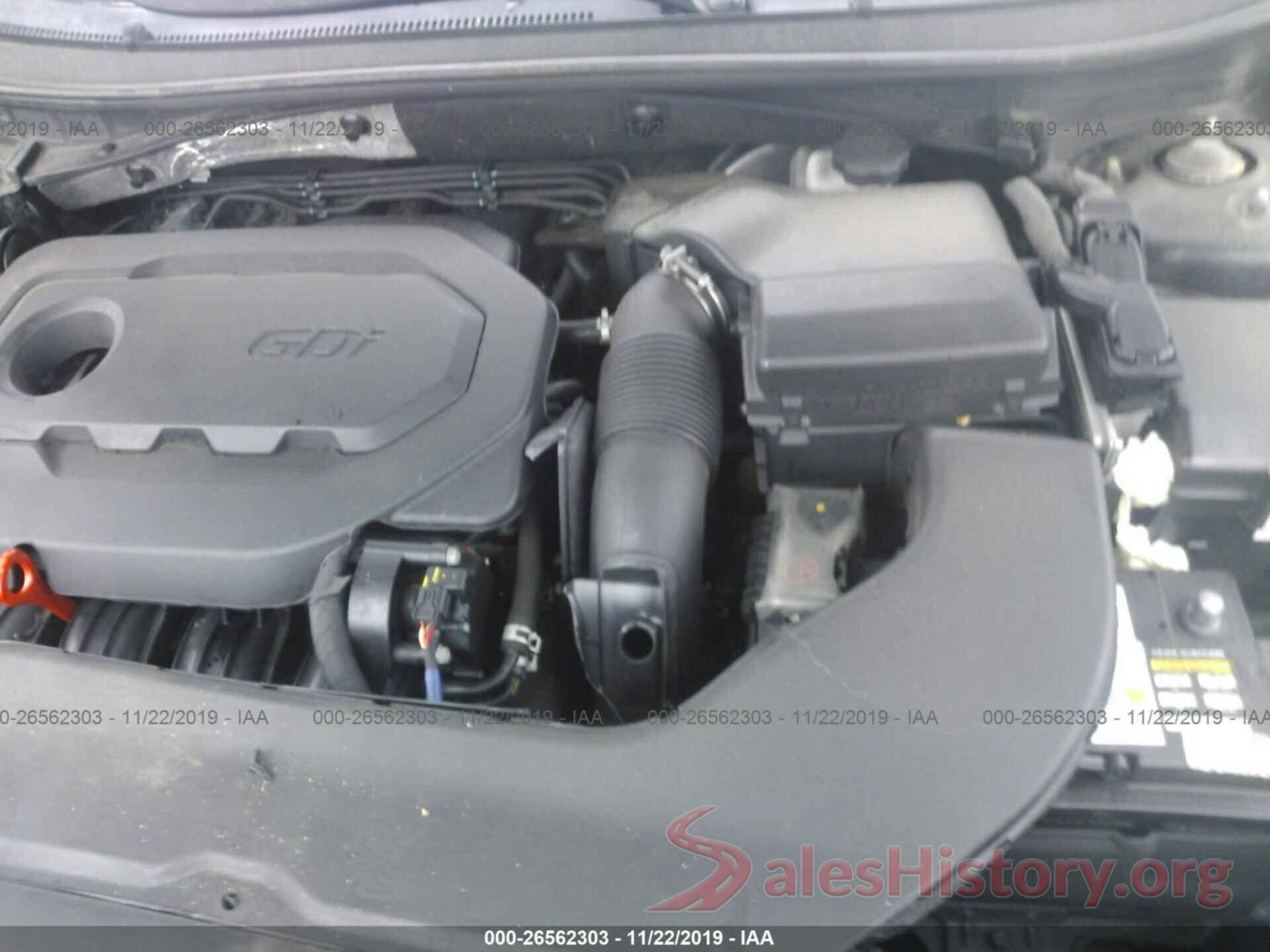 5NPE24AF8GH434075 2016 HYUNDAI SONATA