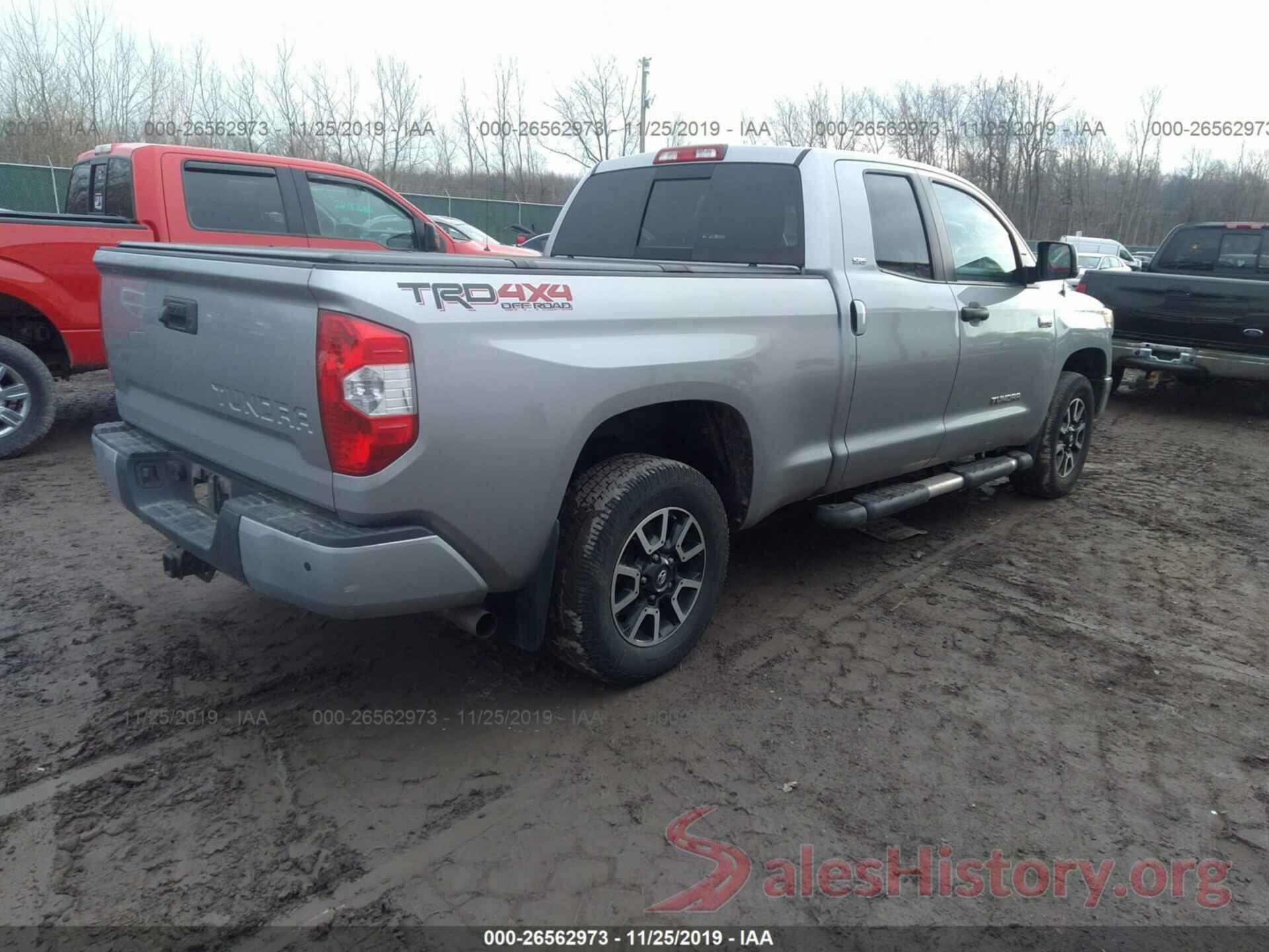 5TFUY5F18HX600226 2017 TOYOTA TUNDRA