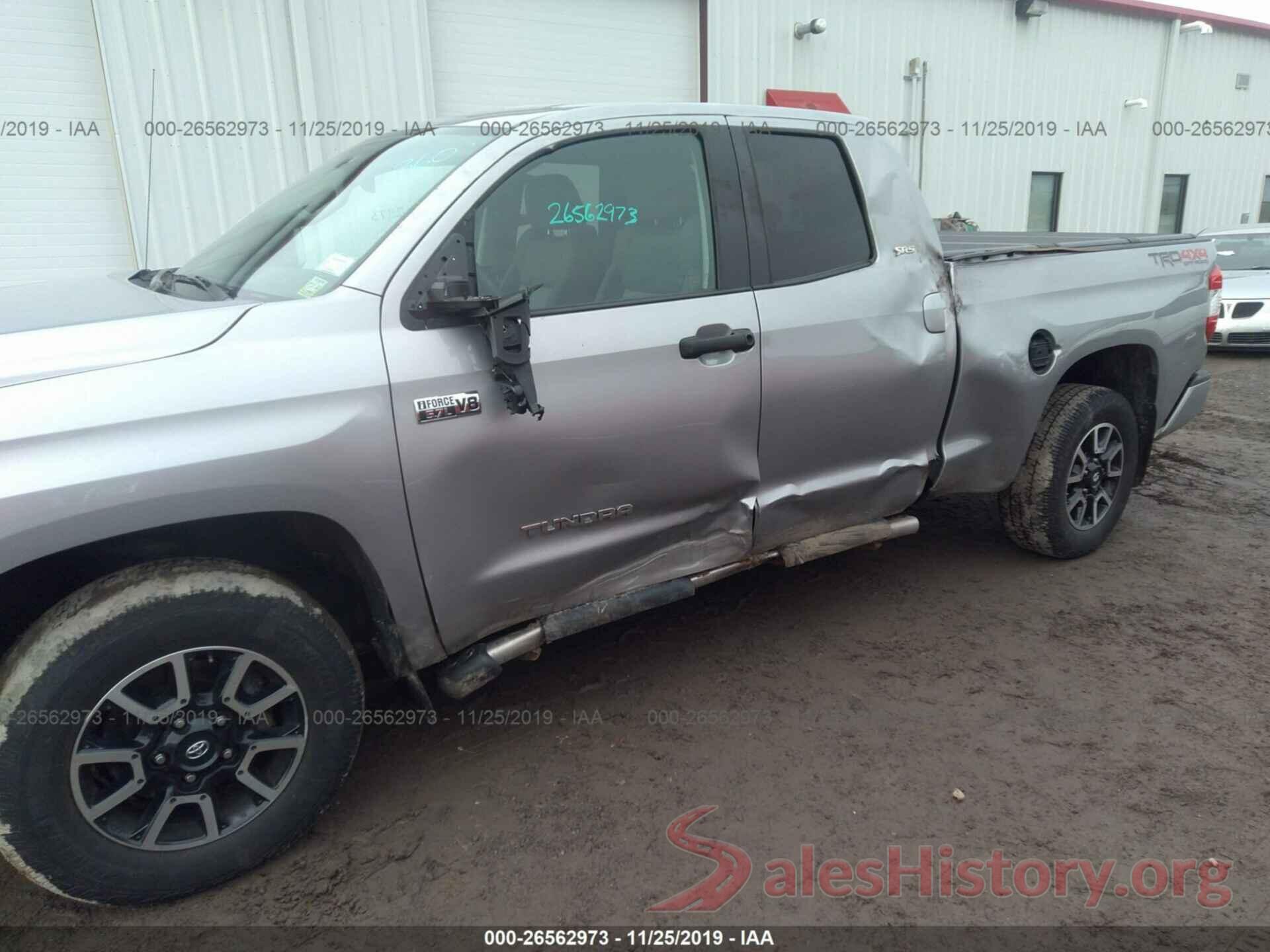 5TFUY5F18HX600226 2017 TOYOTA TUNDRA