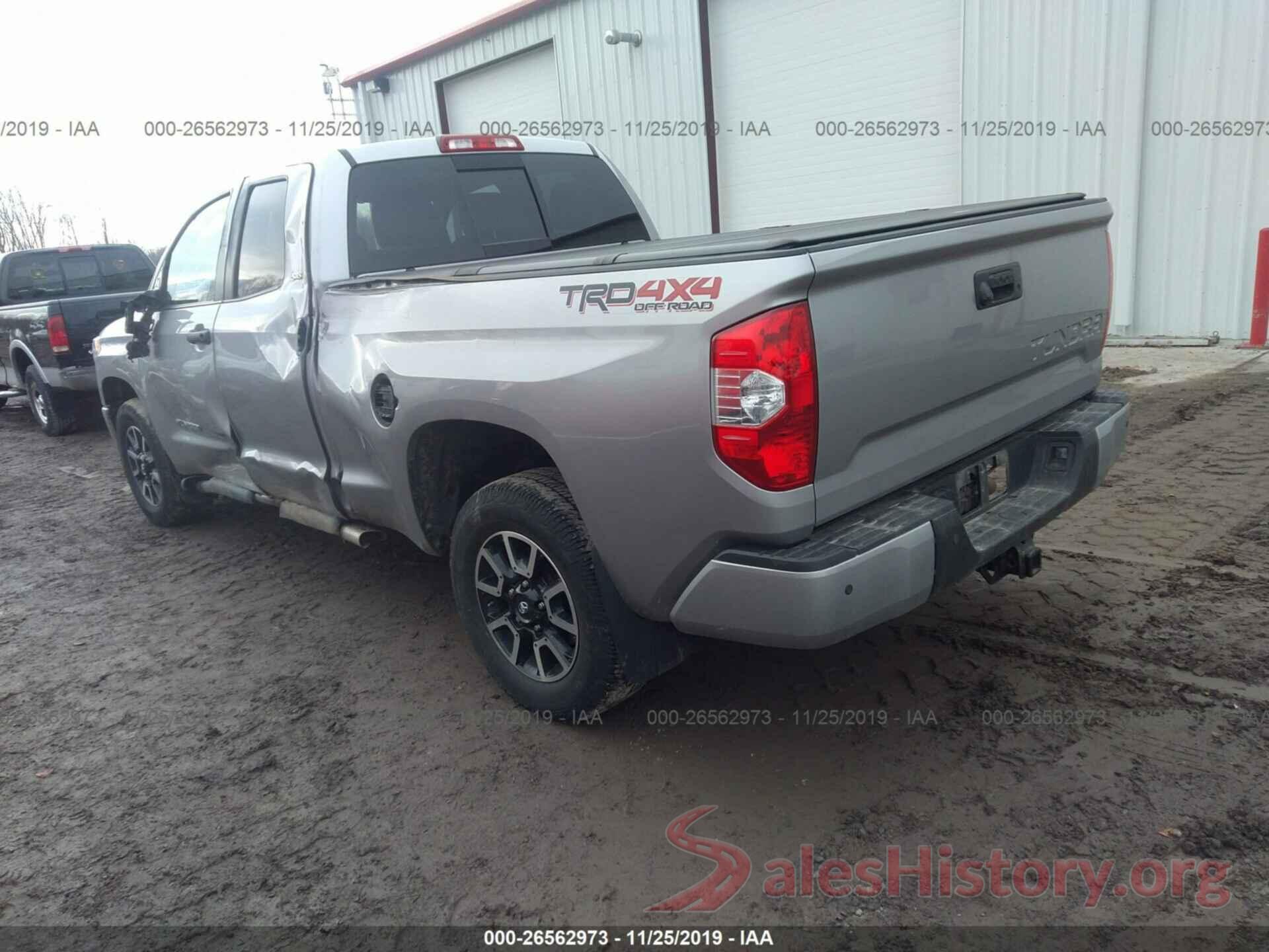 5TFUY5F18HX600226 2017 TOYOTA TUNDRA