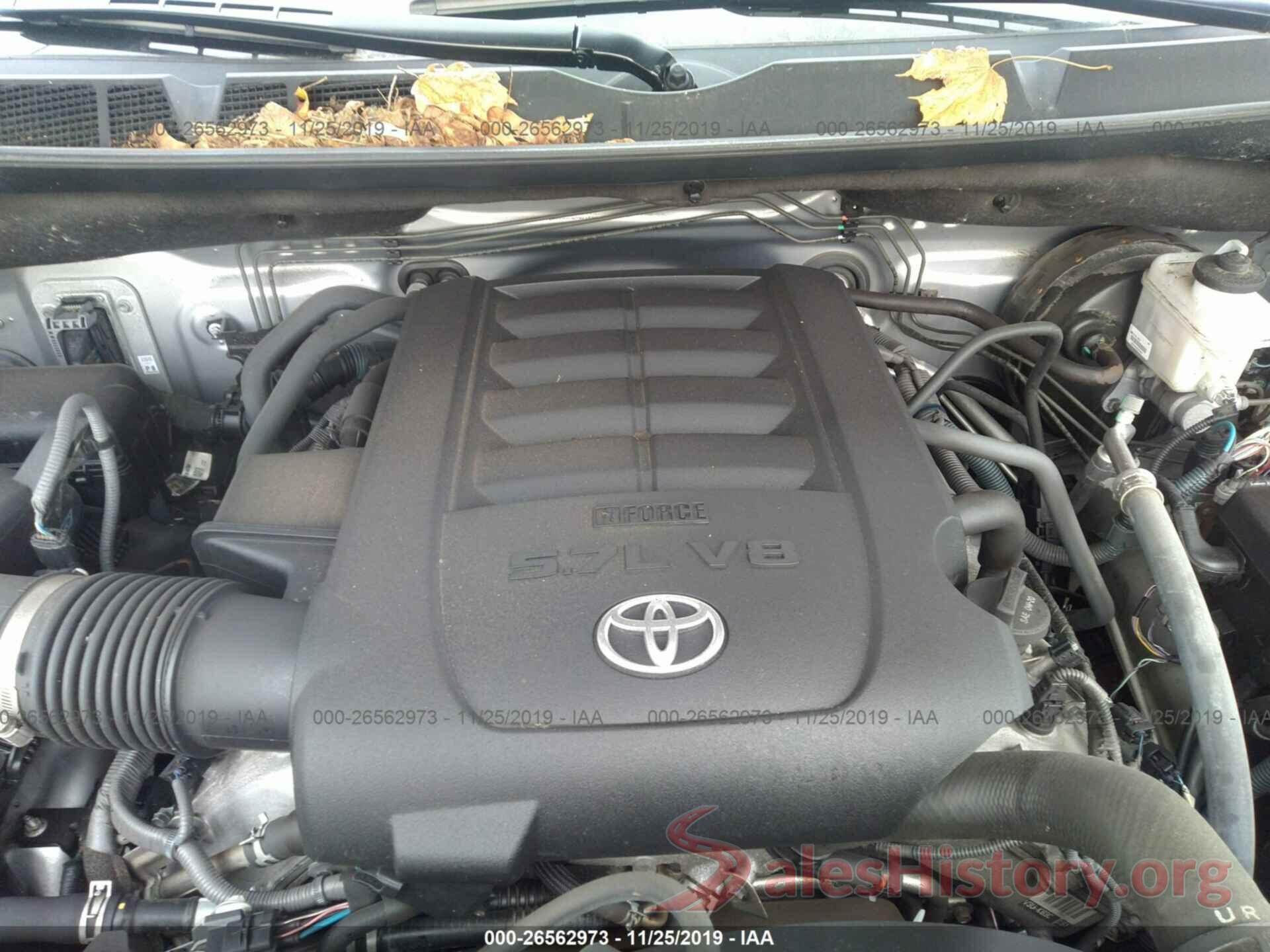 5TFUY5F18HX600226 2017 TOYOTA TUNDRA