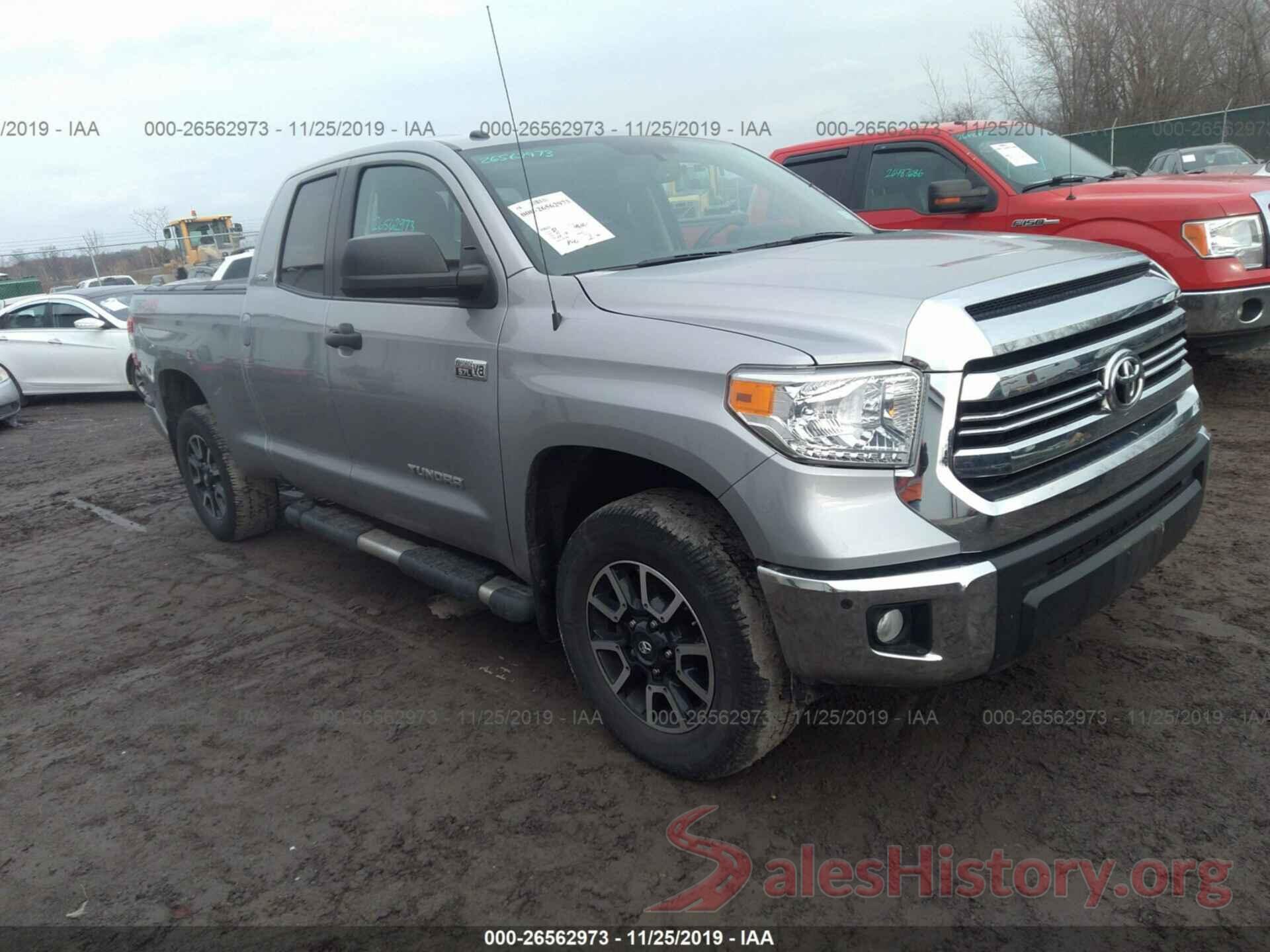 5TFUY5F18HX600226 2017 TOYOTA TUNDRA