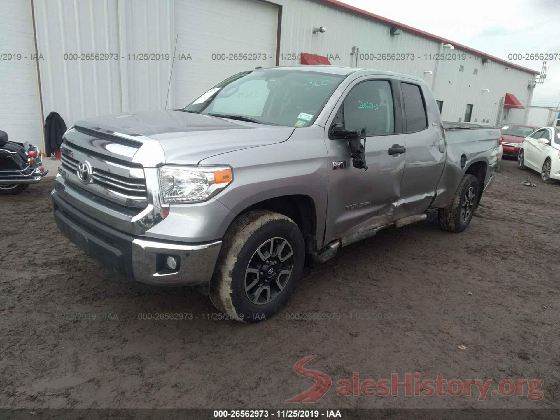 5TFUY5F18HX600226 2017 TOYOTA TUNDRA