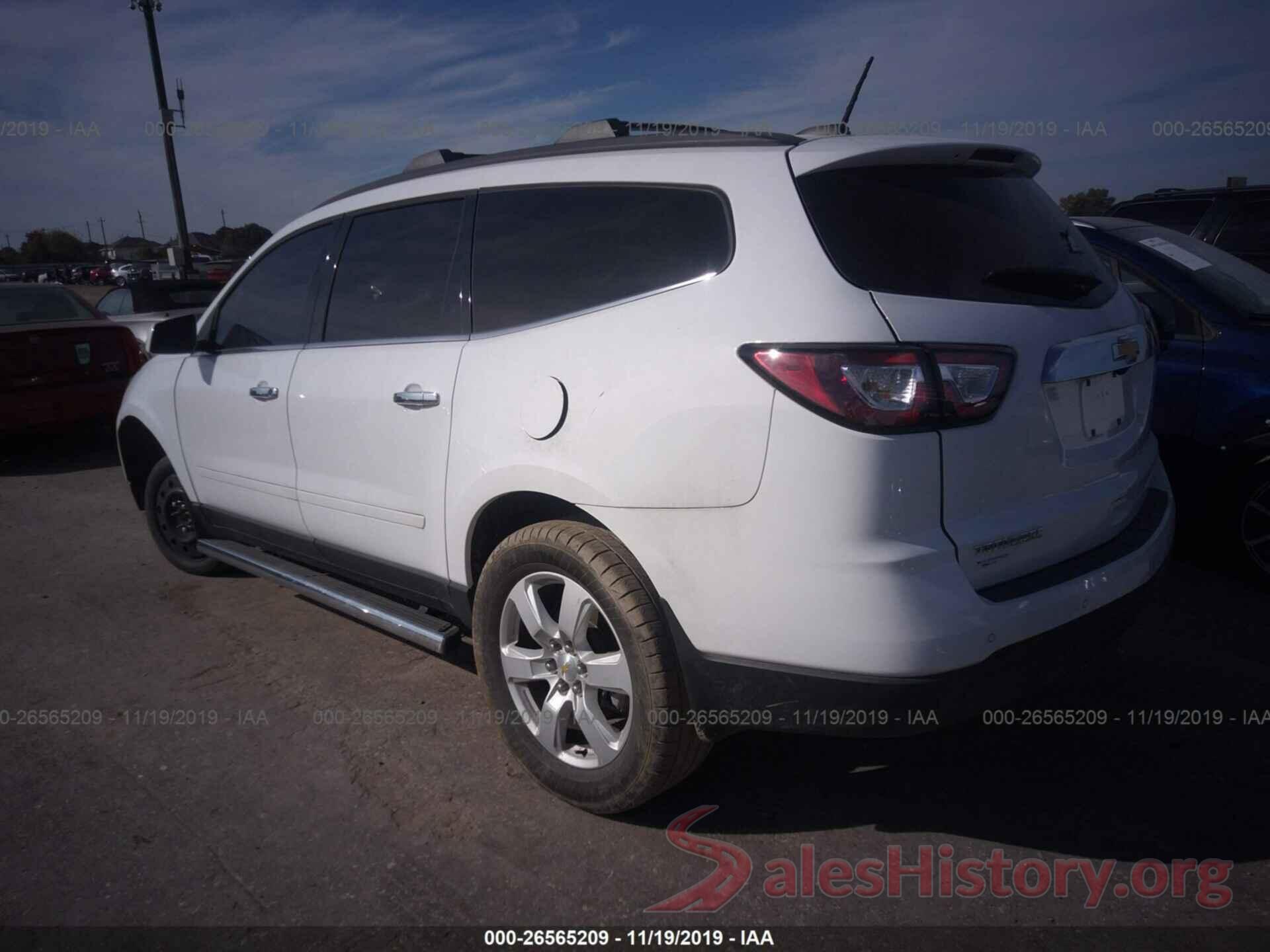 1GNKRGKD6HJ208324 2017 CHEVROLET TRAVERSE