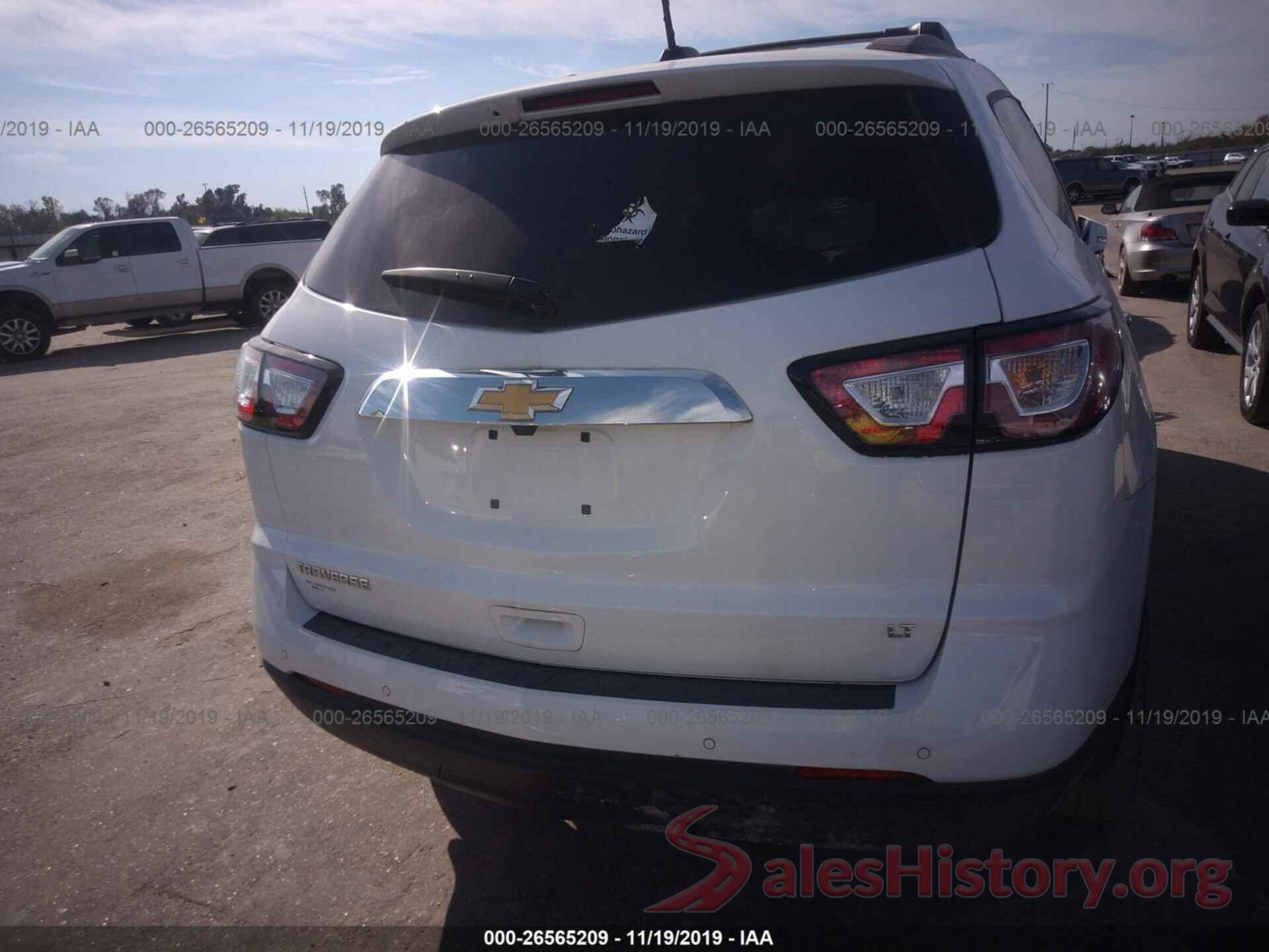 1GNKRGKD6HJ208324 2017 CHEVROLET TRAVERSE