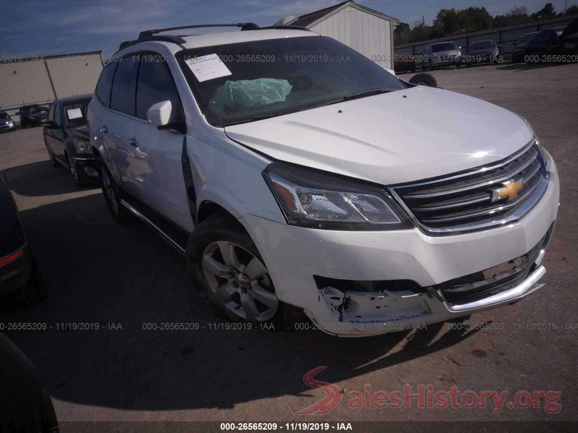 1GNKRGKD6HJ208324 2017 CHEVROLET TRAVERSE