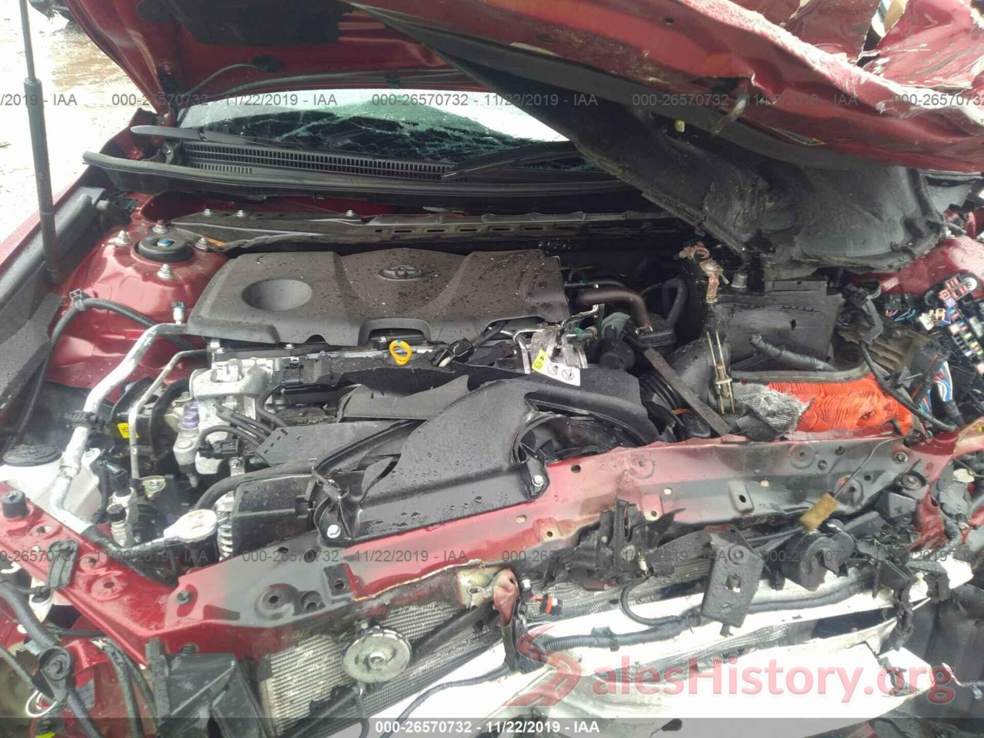 4T1B11HK8JU657510 2018 TOYOTA CAMRY